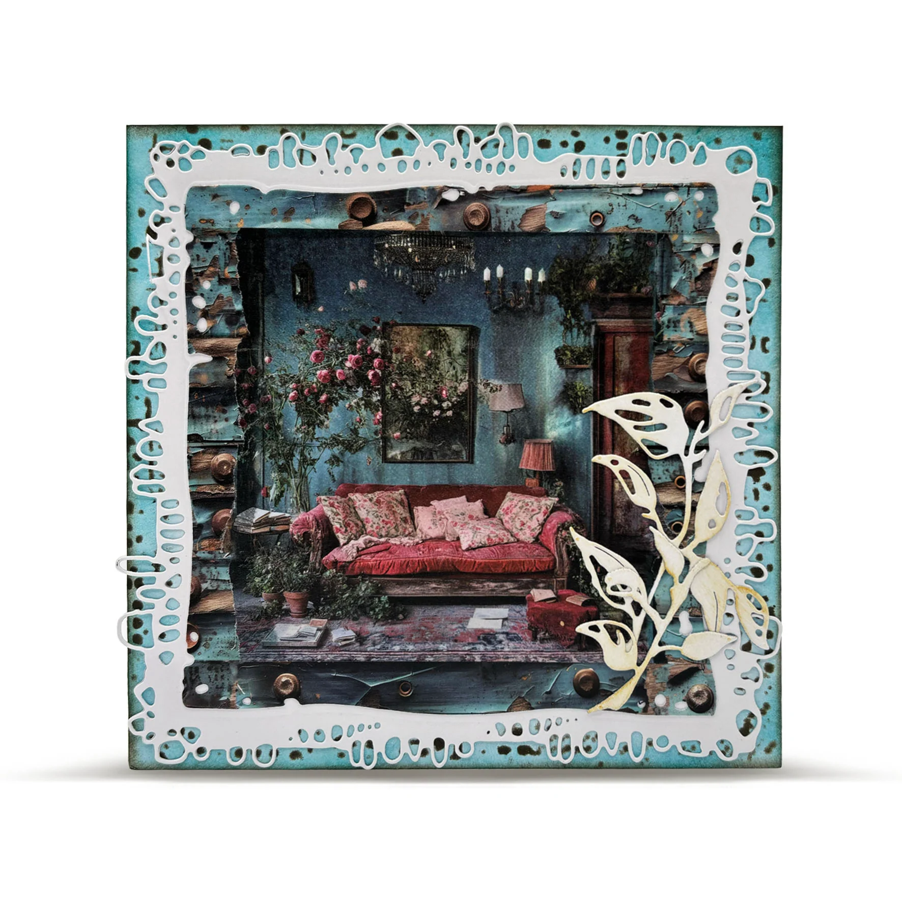 Fractured Ecosphere Stencil Bundle - Image 137