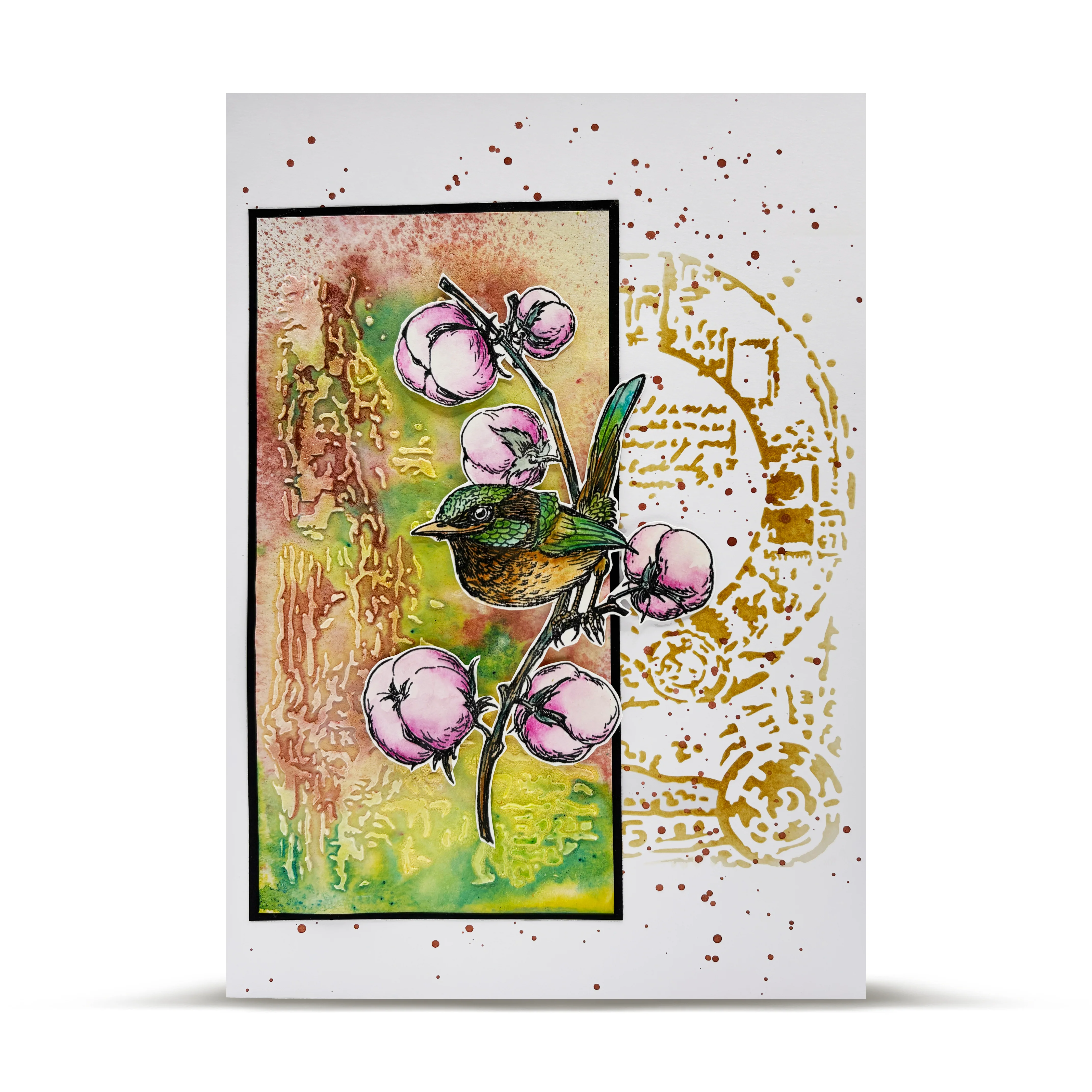 Fractured Ecosphere Stencil Bundle - Image 20