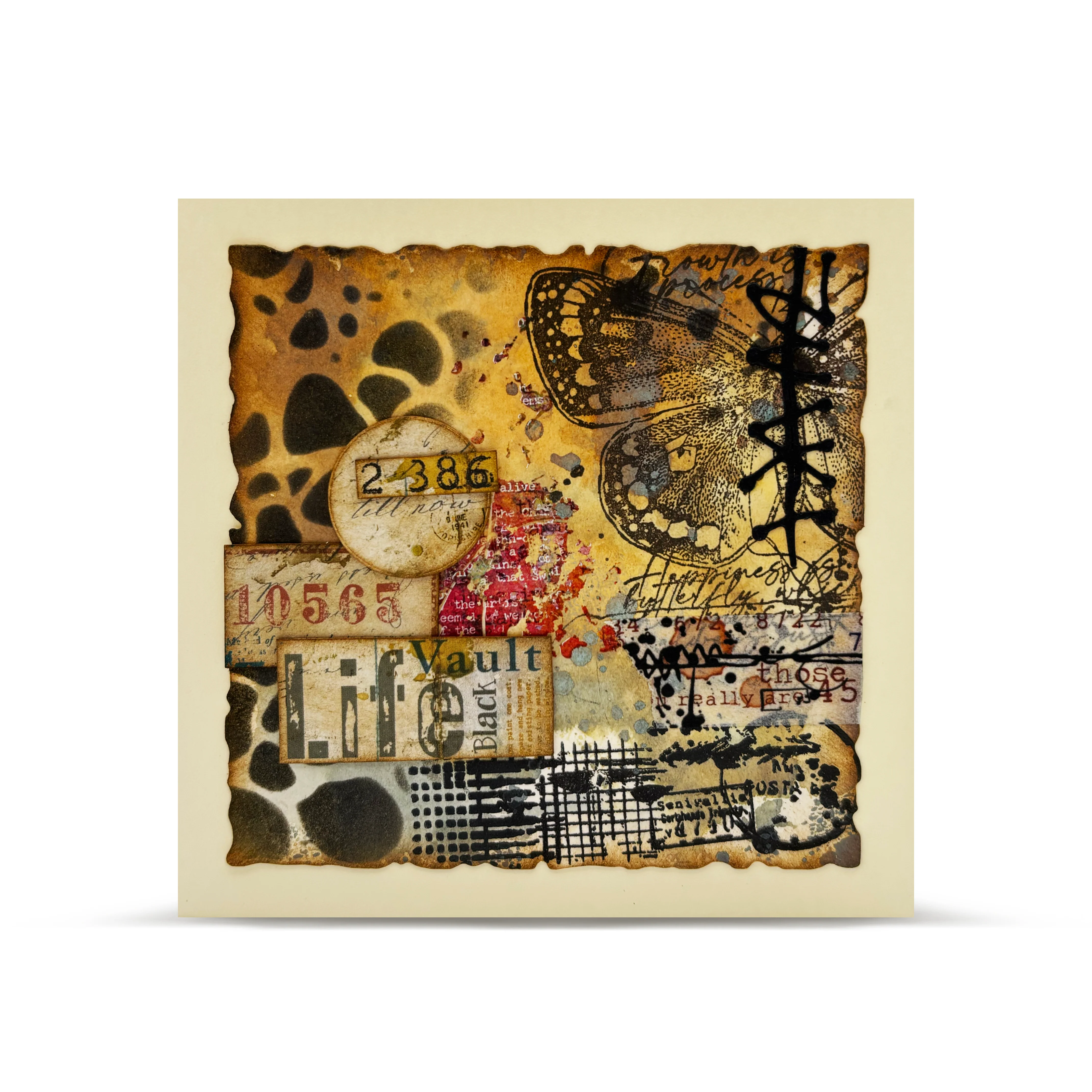 Fractured Ecosphere Stencil Bundle - Image 32