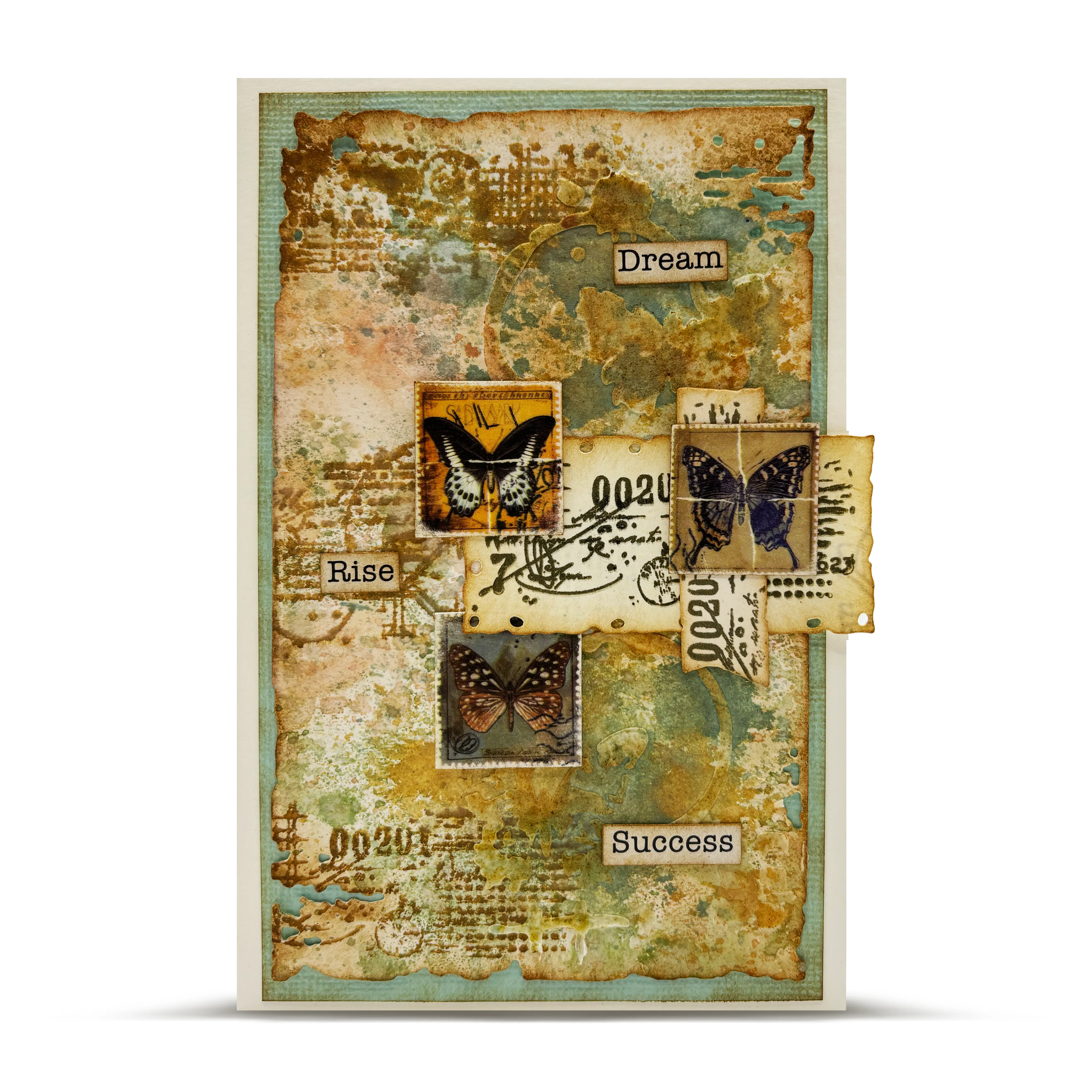 Fractured Ecosphere Stencil Bundle - Image 37