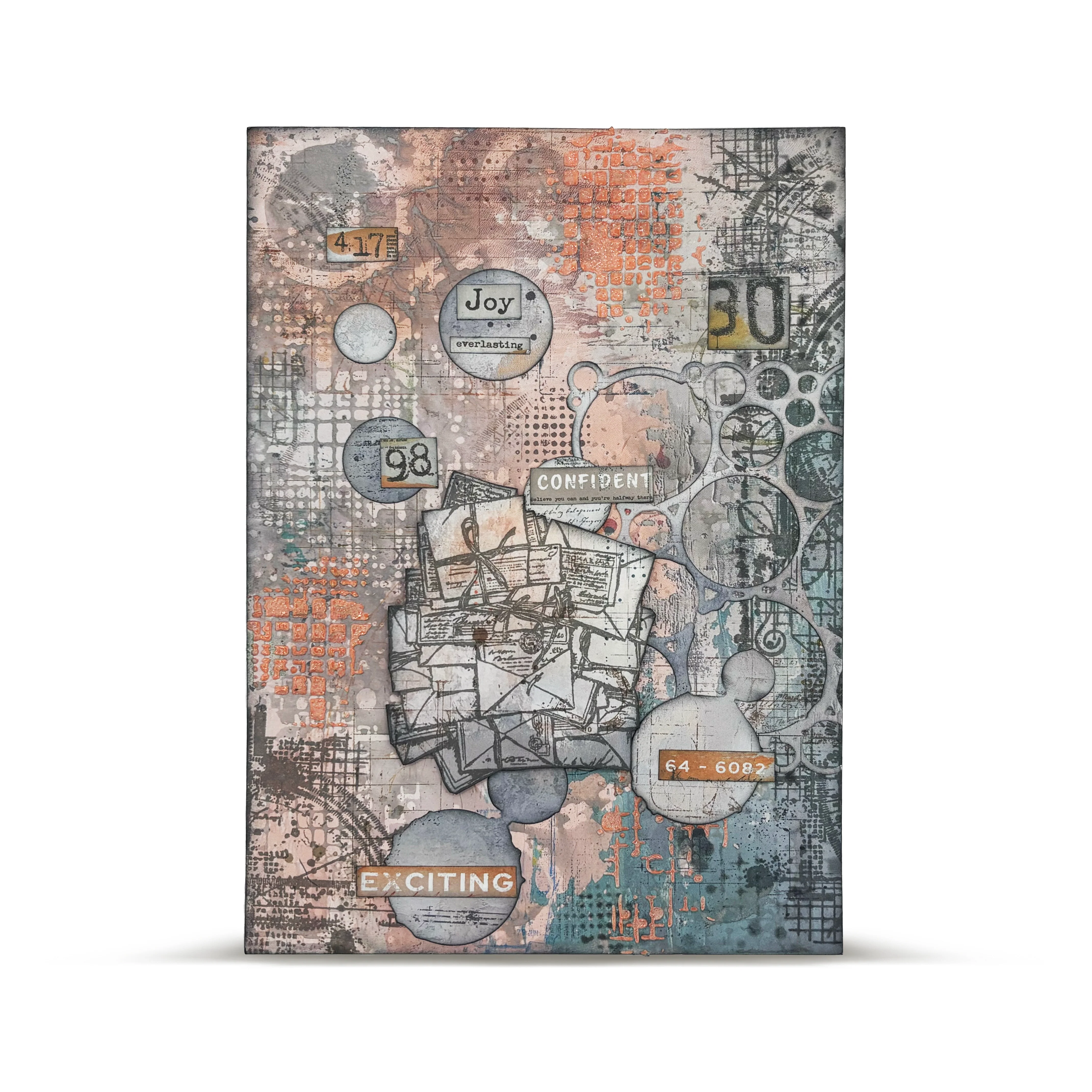 Fractured Ecosphere Stencil Bundle - Image 41