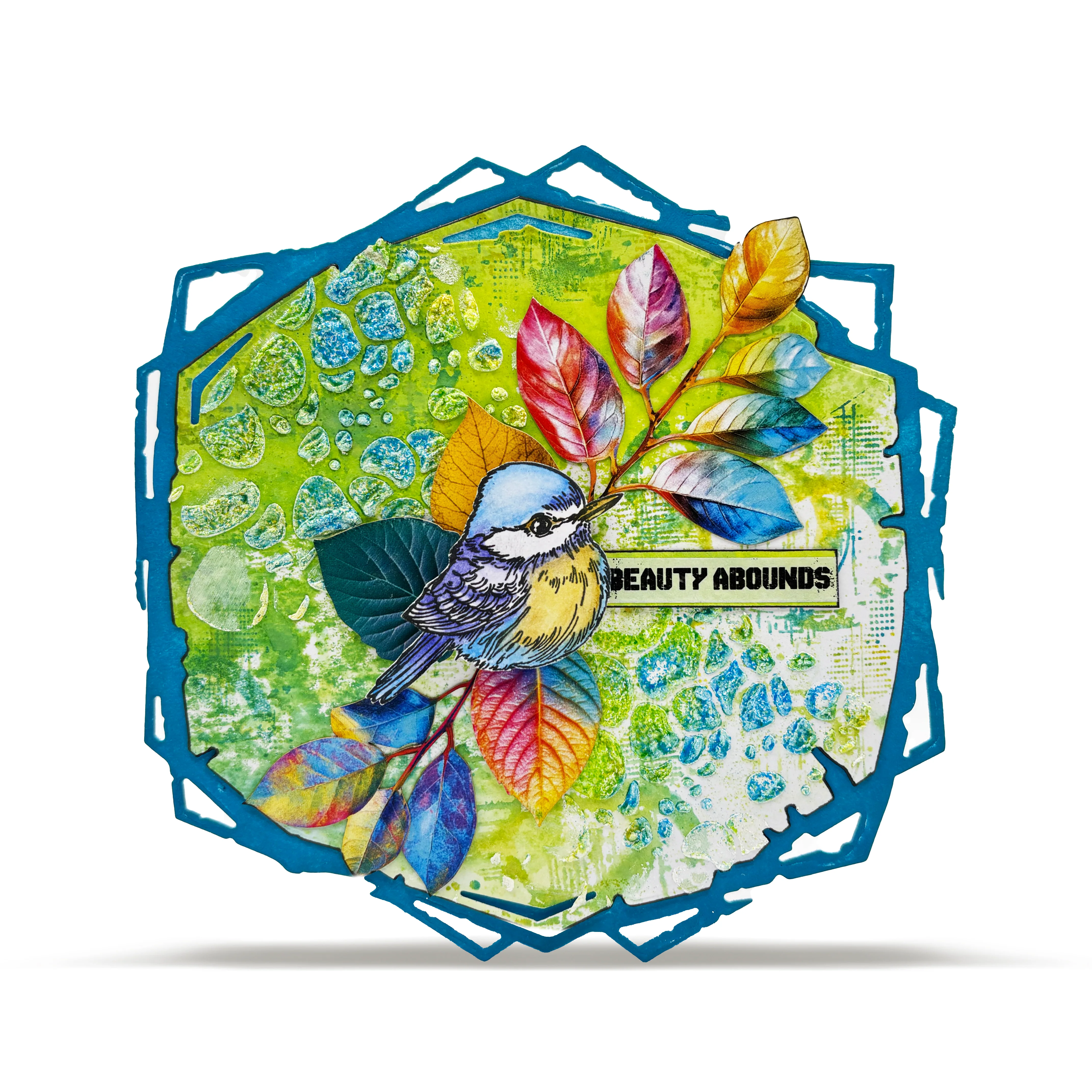 Fractured Ecosphere Stencil Bundle - Image 59