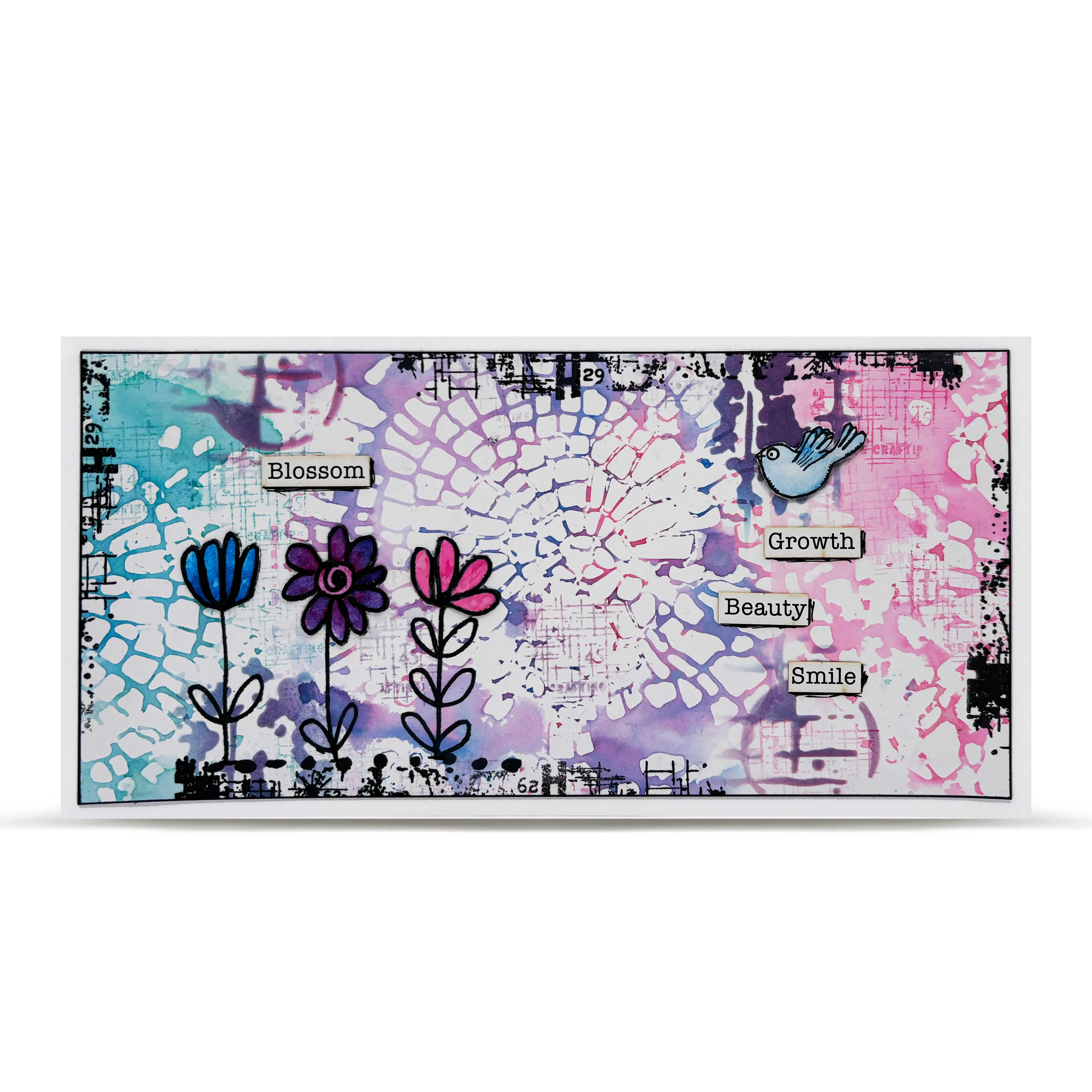 Fractured Ecosphere Stencil Bundle - Image 63