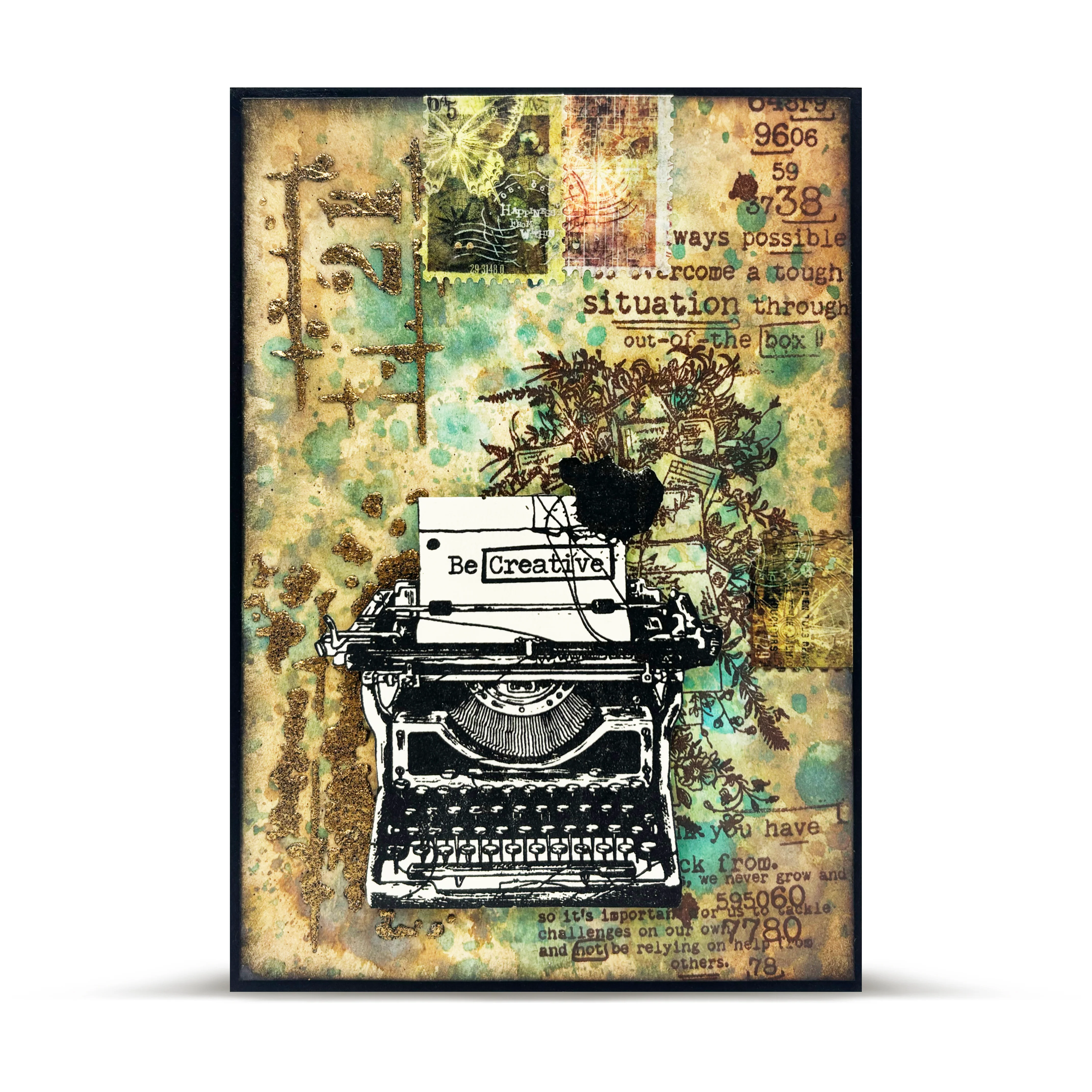 Fractured Ecosphere Stencil Bundle - Image 72