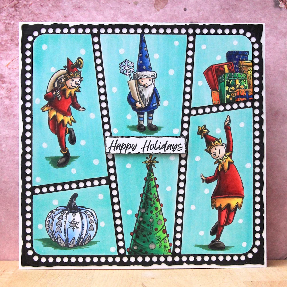 Frame Fever Stencil Bundle - Image 12