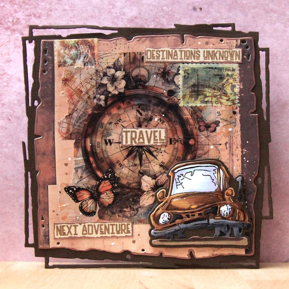 Frame Scape Die Bundle - Image 12