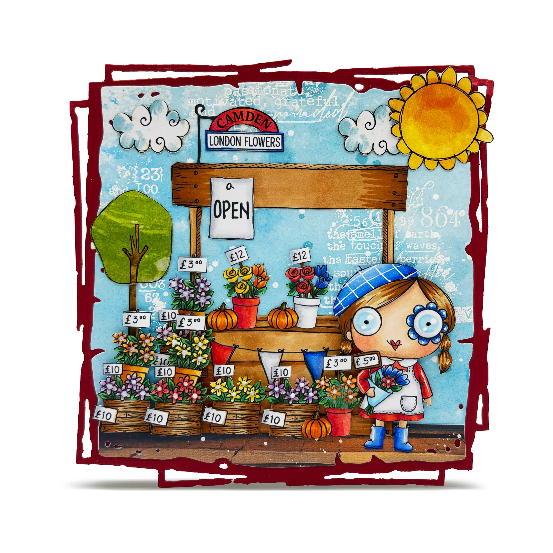 Frame Scape Die Bundle - Image 123