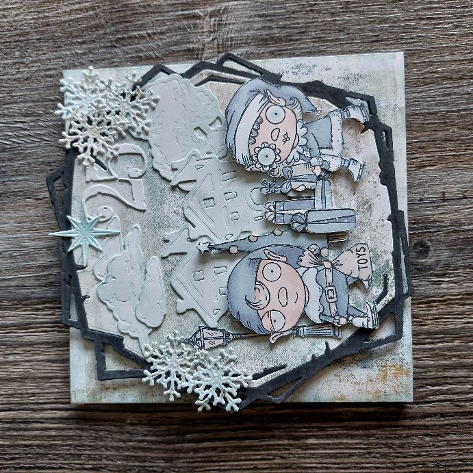 Frame Scape Die Bundle - Image 132