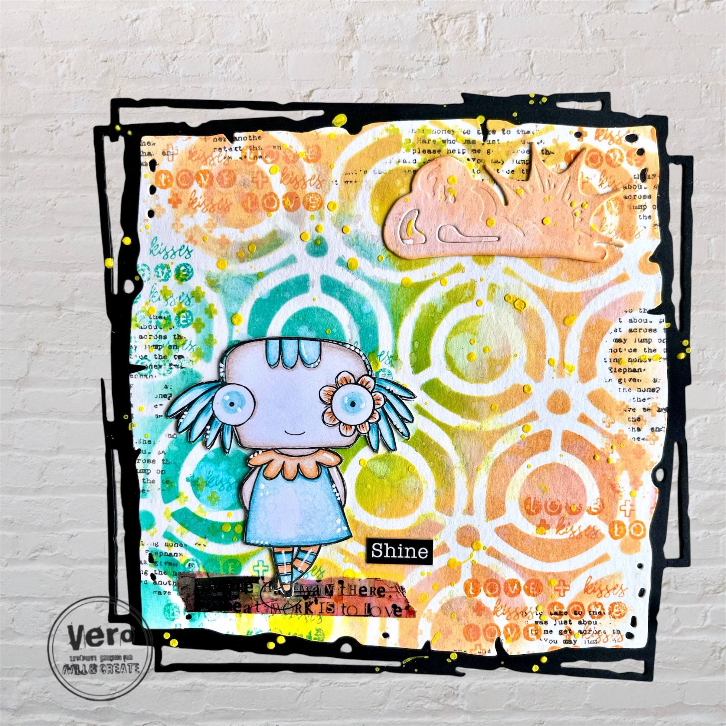 Frame Scape Die Bundle - Image 14