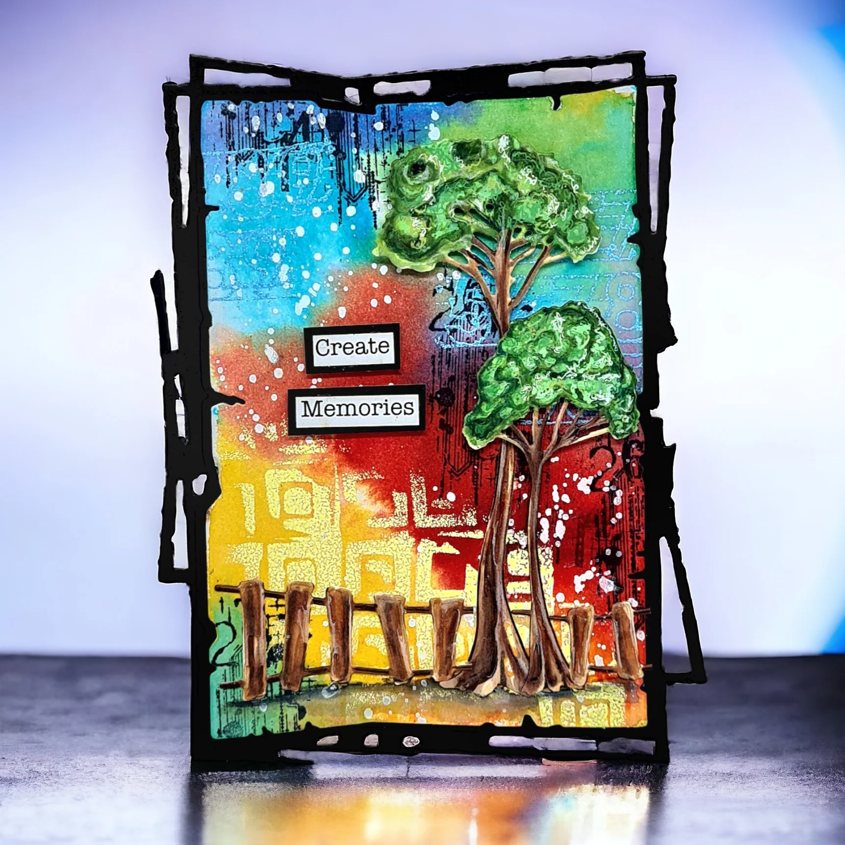 Frame Scape Die Bundle - Image 16