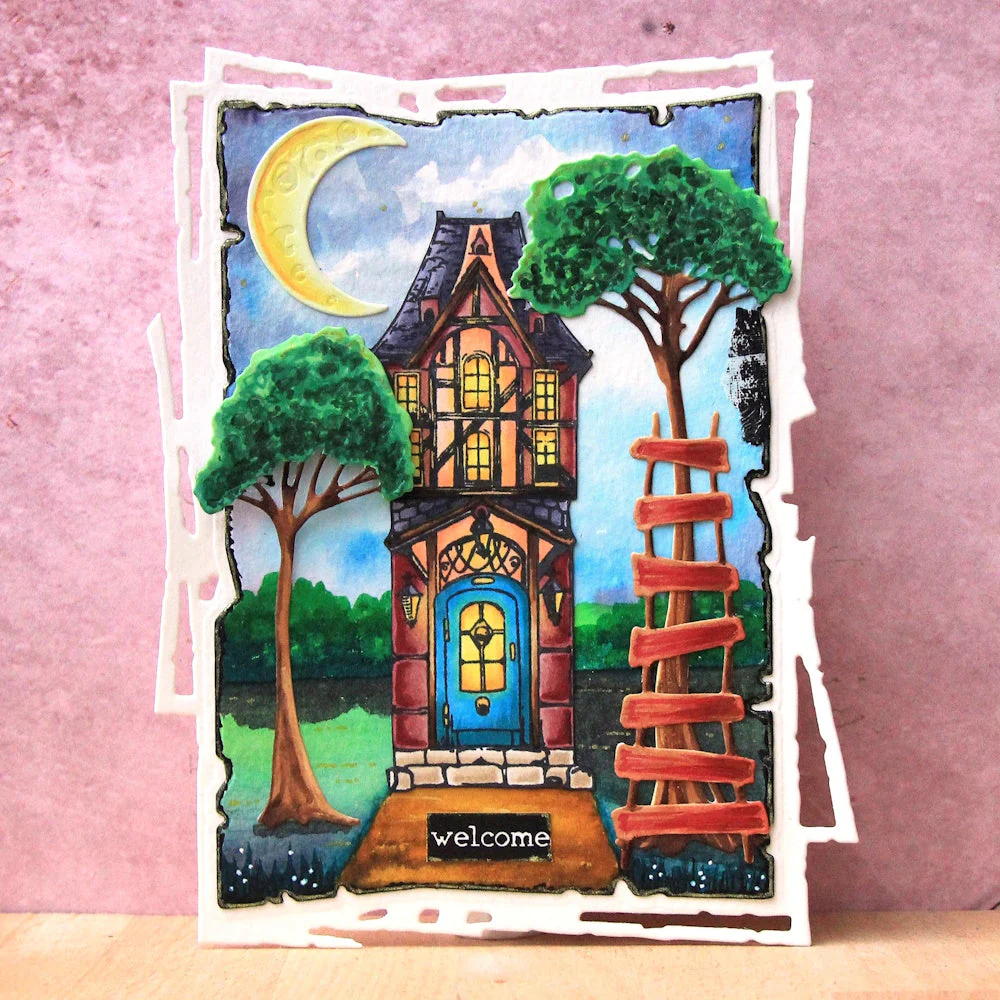 Frame Scape Die Bundle - Image 19