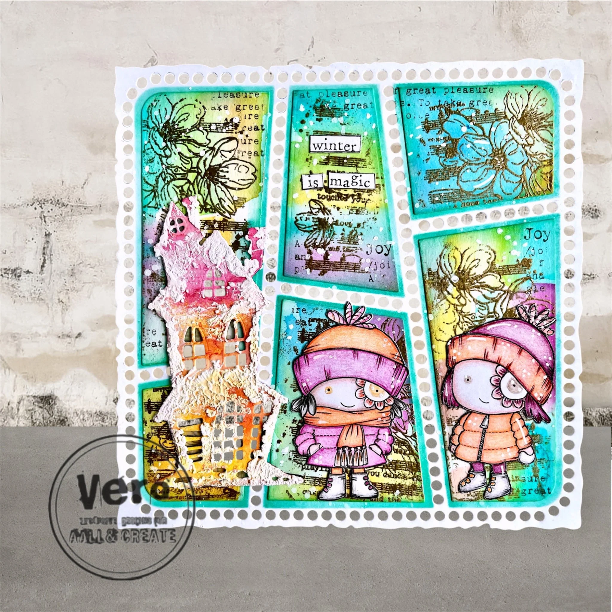 Frame Scape Die Bundle - Image 5