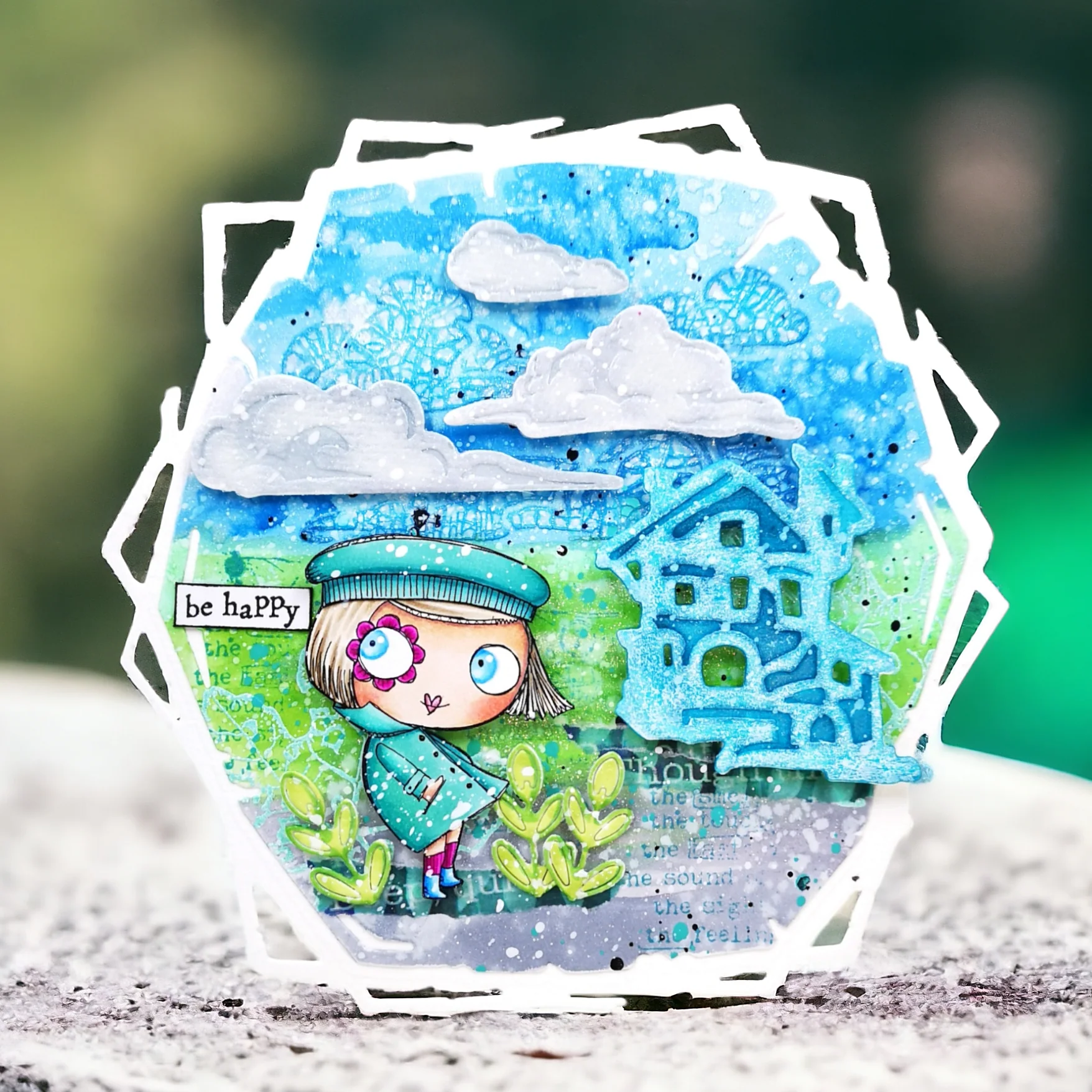 Frame Scape Die Bundle - Image 9