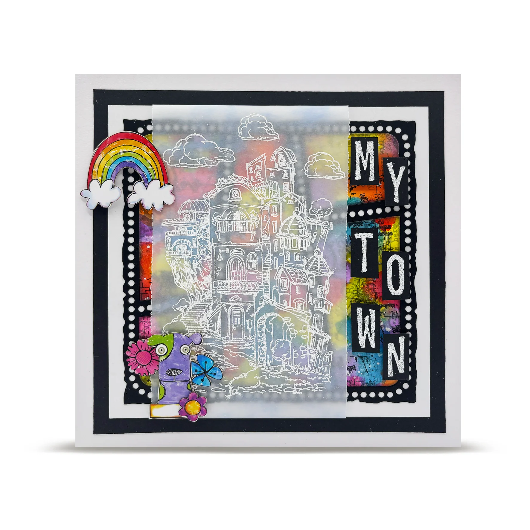 Frame Scape Die Bundle - Image 98