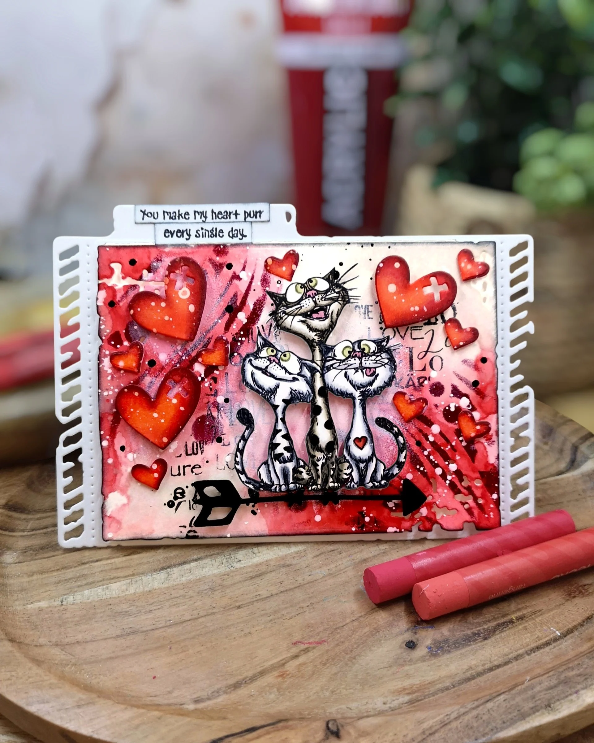 Fun & Paws Autour de Mwa Stamps Bundle - Image 20
