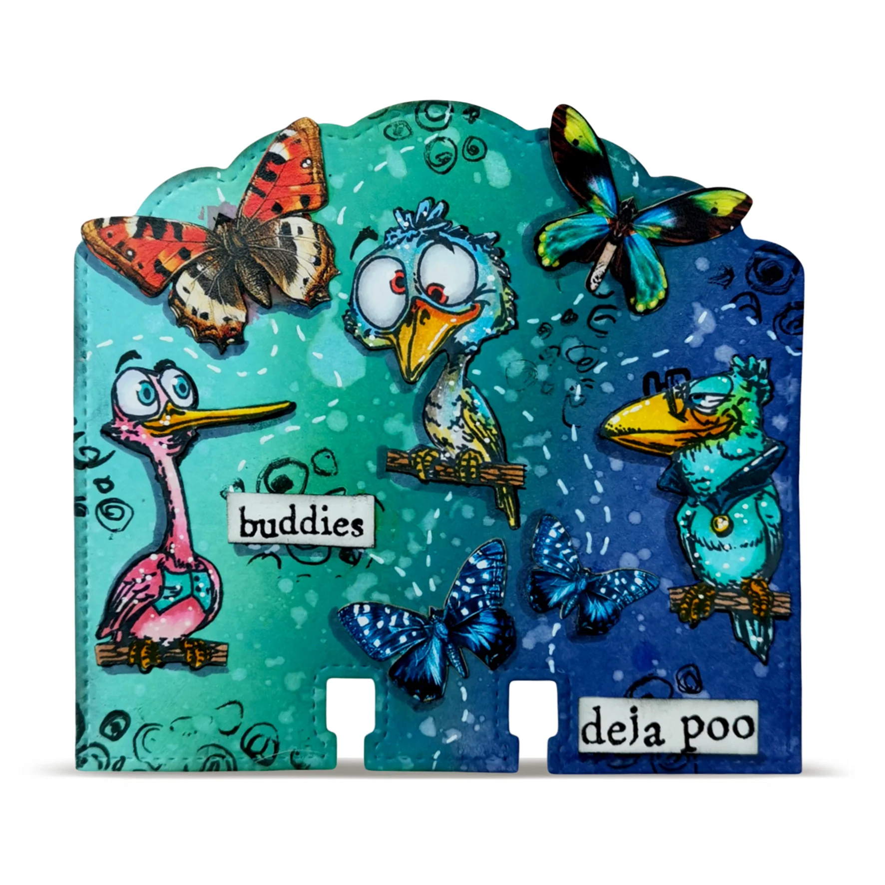 Garden Chic MemoryDex Die Bundle - Image 139