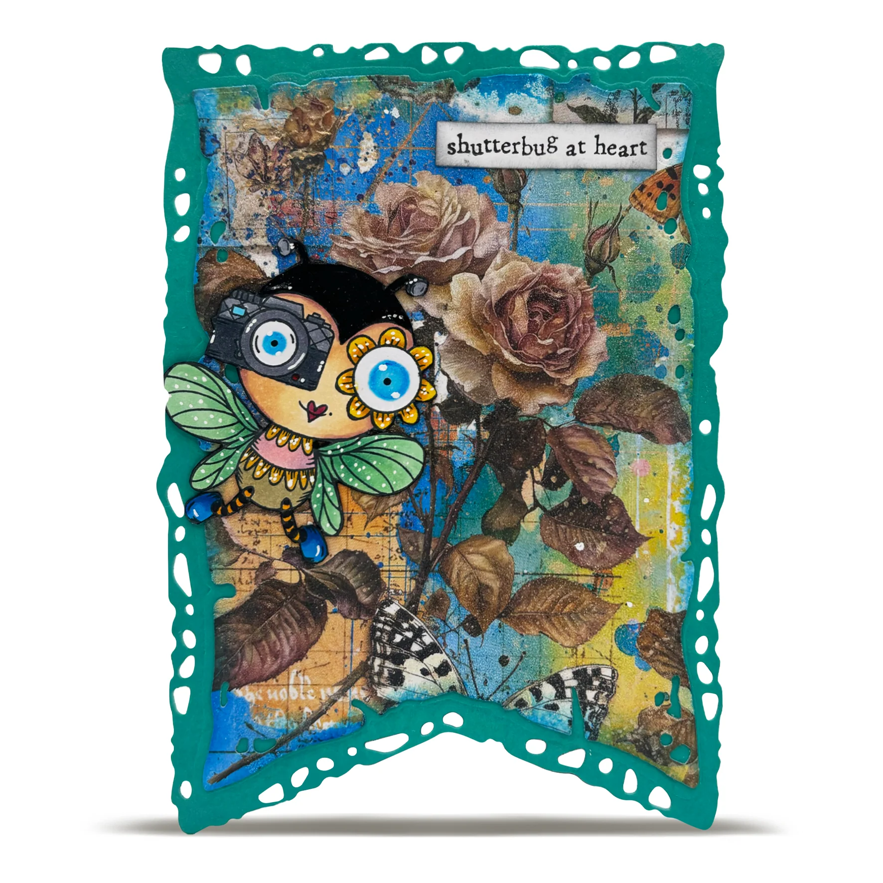 Garden Daydreams Design Paper Bundle - Image 57