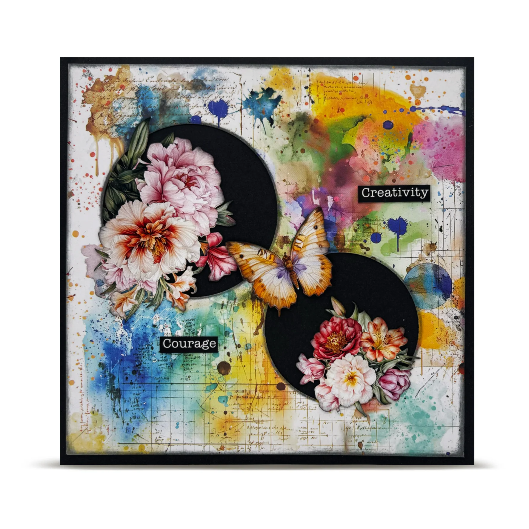 Garden Daydreams Design Paper Bundle - Image 76