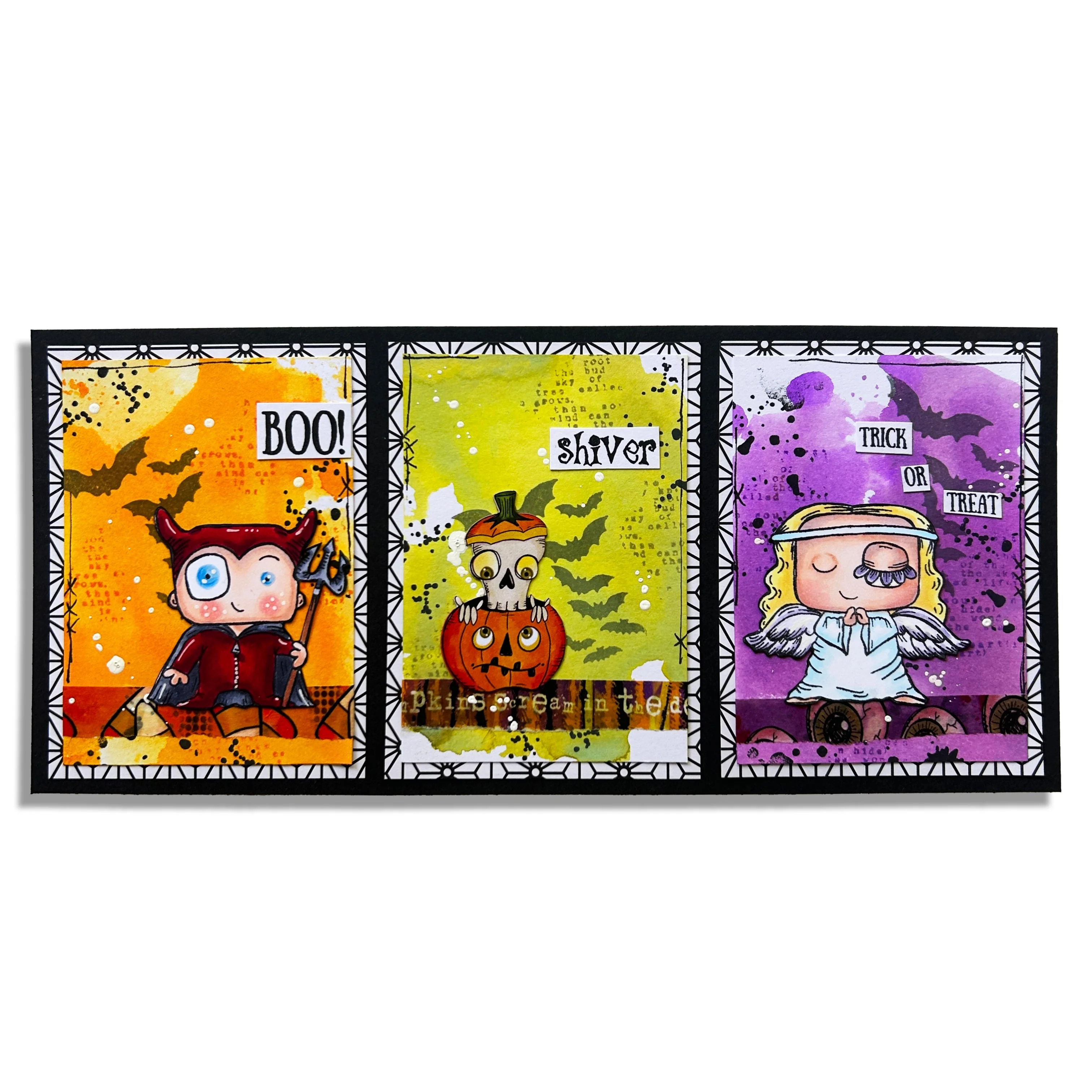 Janet Klein Ghouls Night Out - Complete Bundle - Image 10