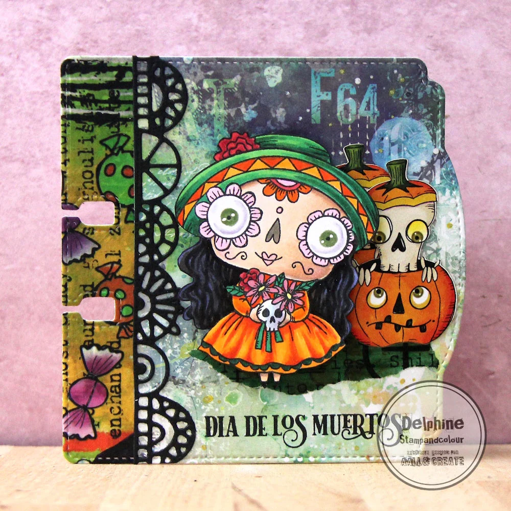 Janet Klein Ghouls Night Out - Complete Bundle - Image 14