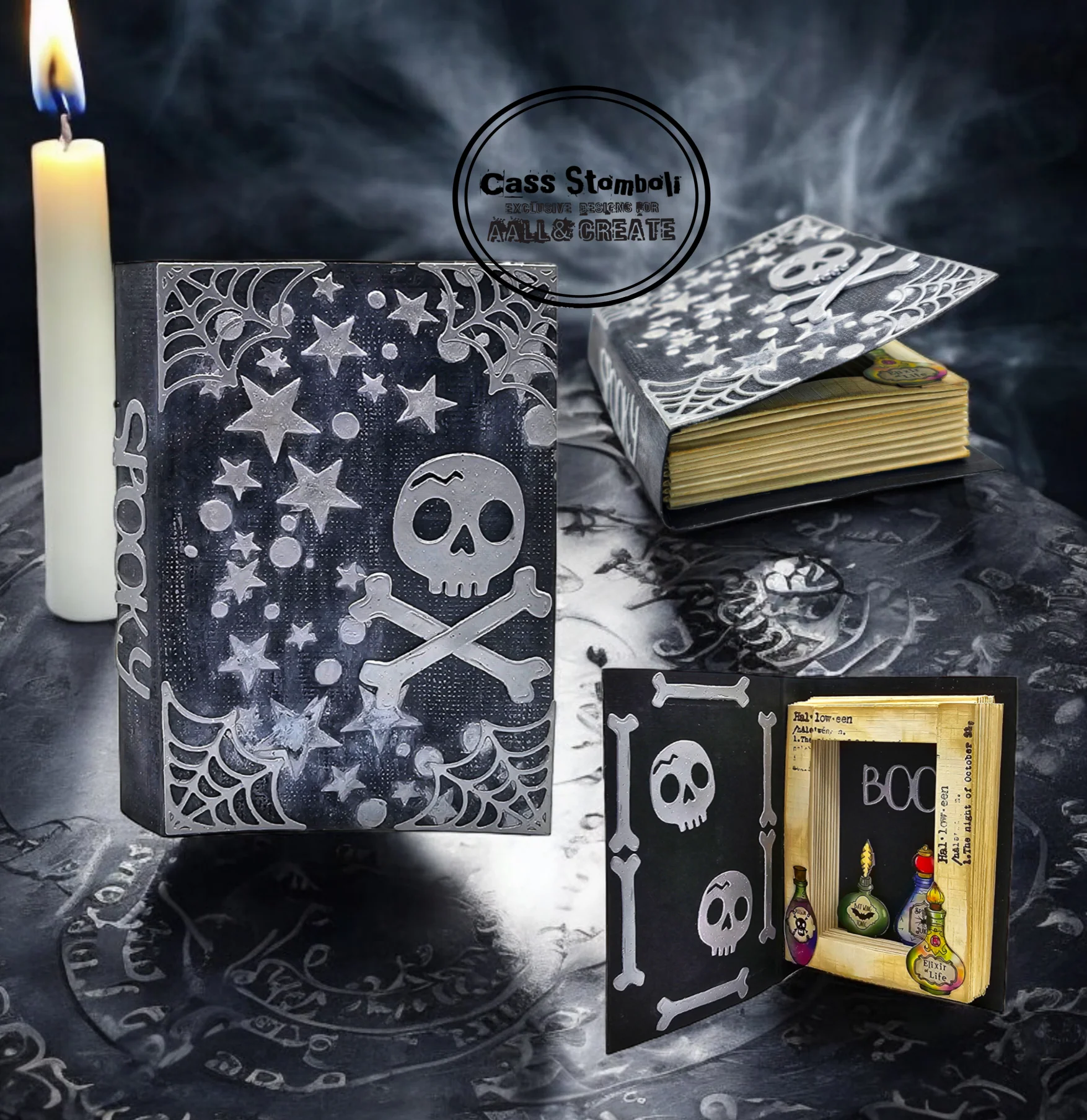 Janet Klein Ghouls Night Out - Complete Bundle - Image 27