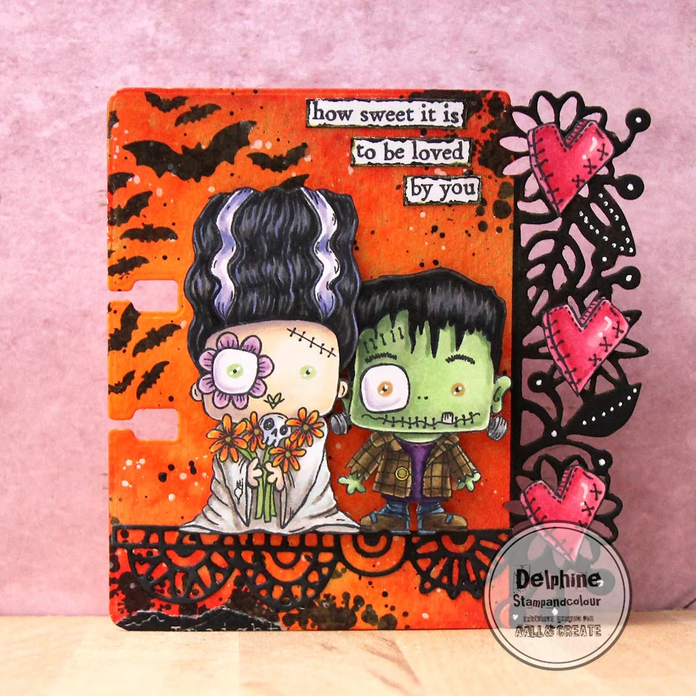 Janet Klein Ghouls Night Out - Complete Bundle - Image 33