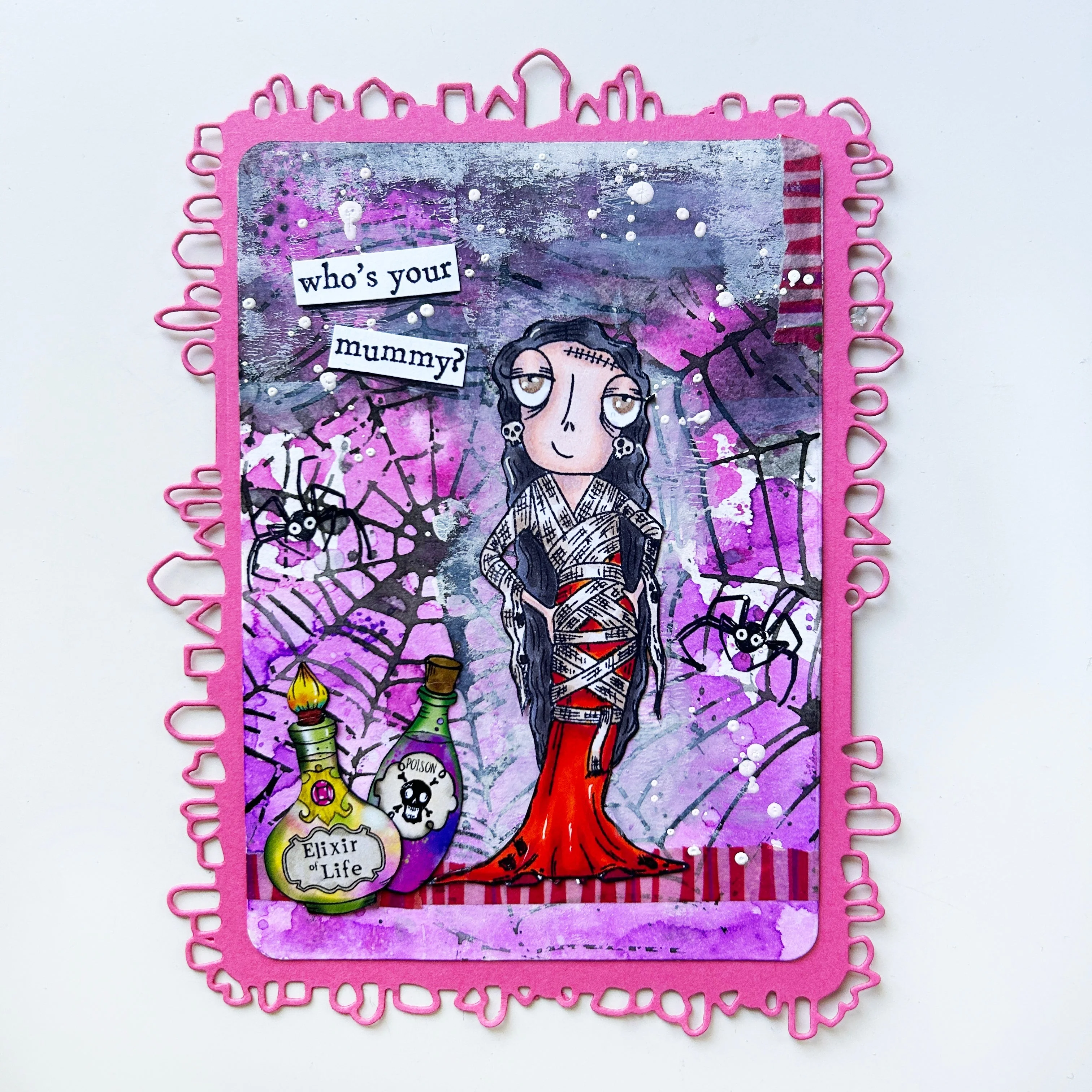 Janet Klein Ghouls Night Out - Complete Bundle - Image 35