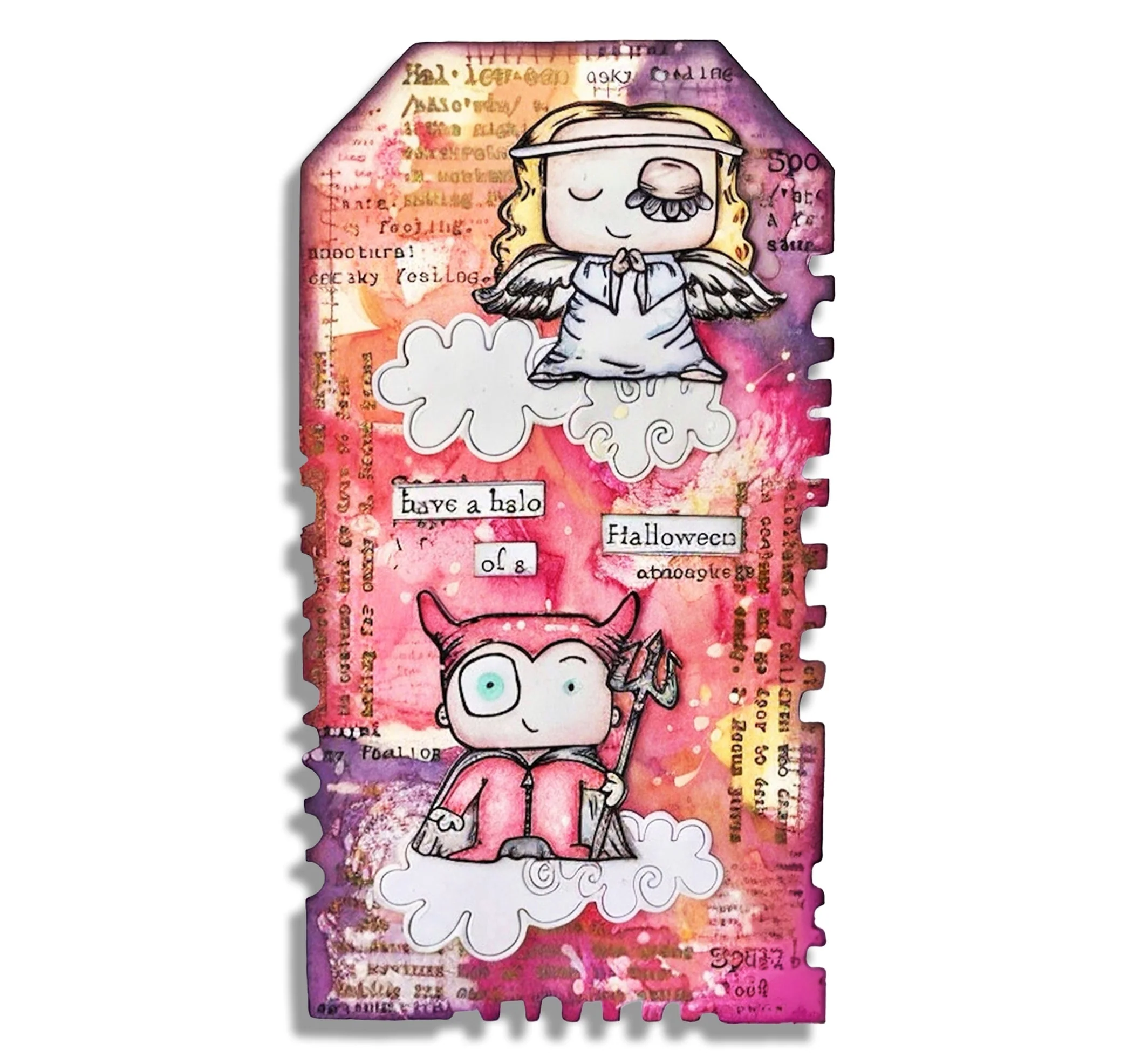 Janet Klein Ghouls Night Out - Complete Bundle - Image 36