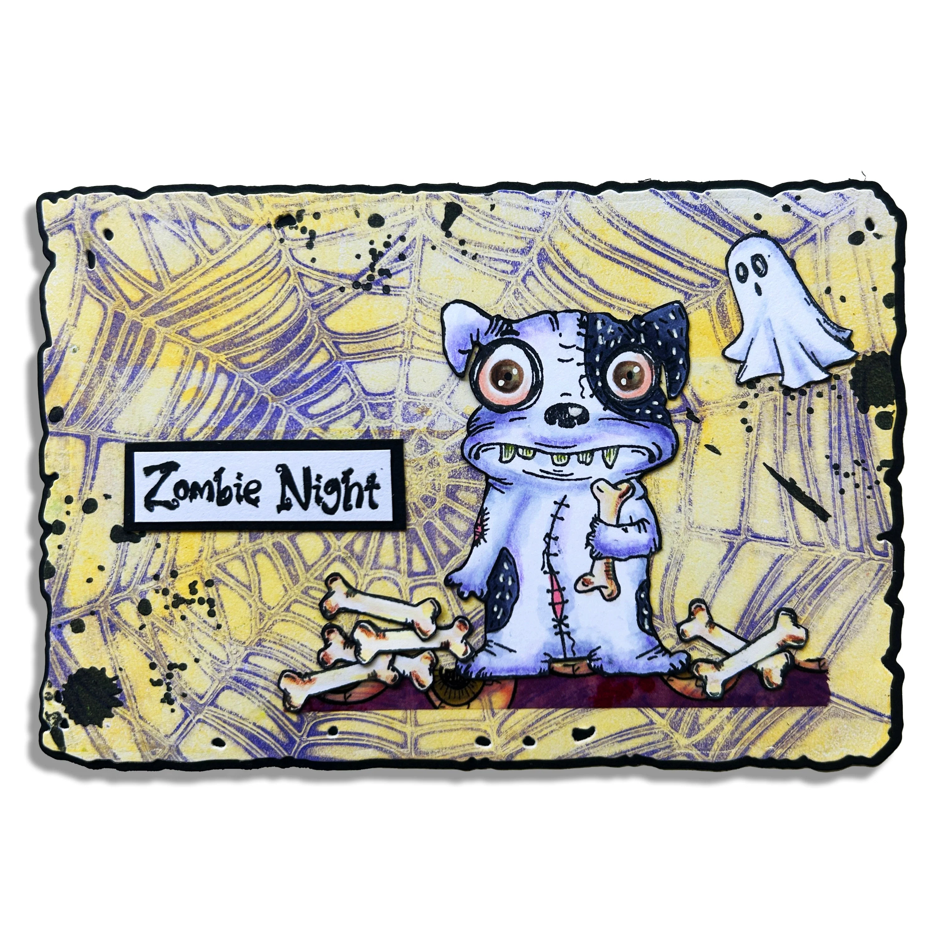 Janet Klein Ghouls Night Out - Complete Bundle - Image 40