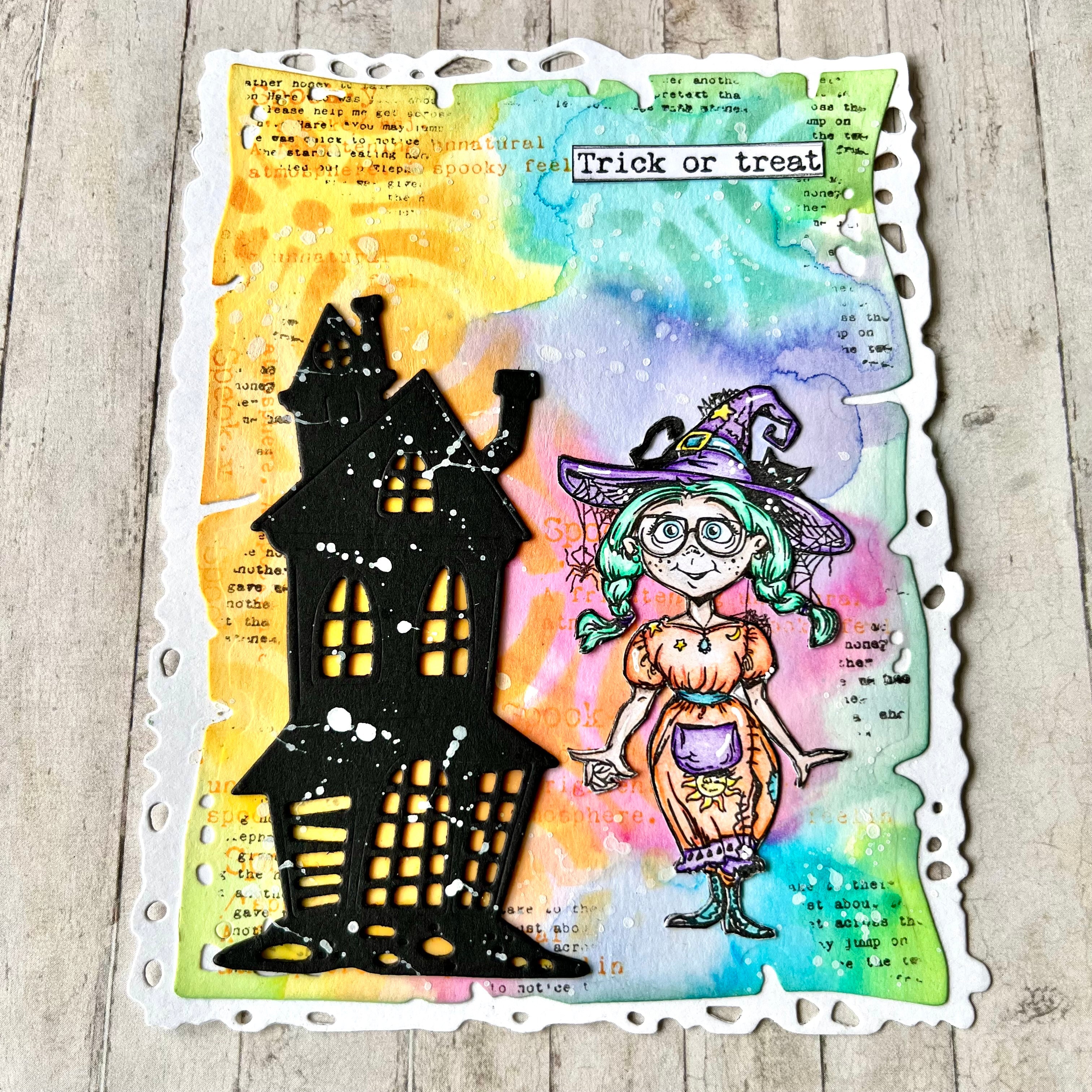 Janet Klein Ghouls Night Out - Complete Bundle - Image 53