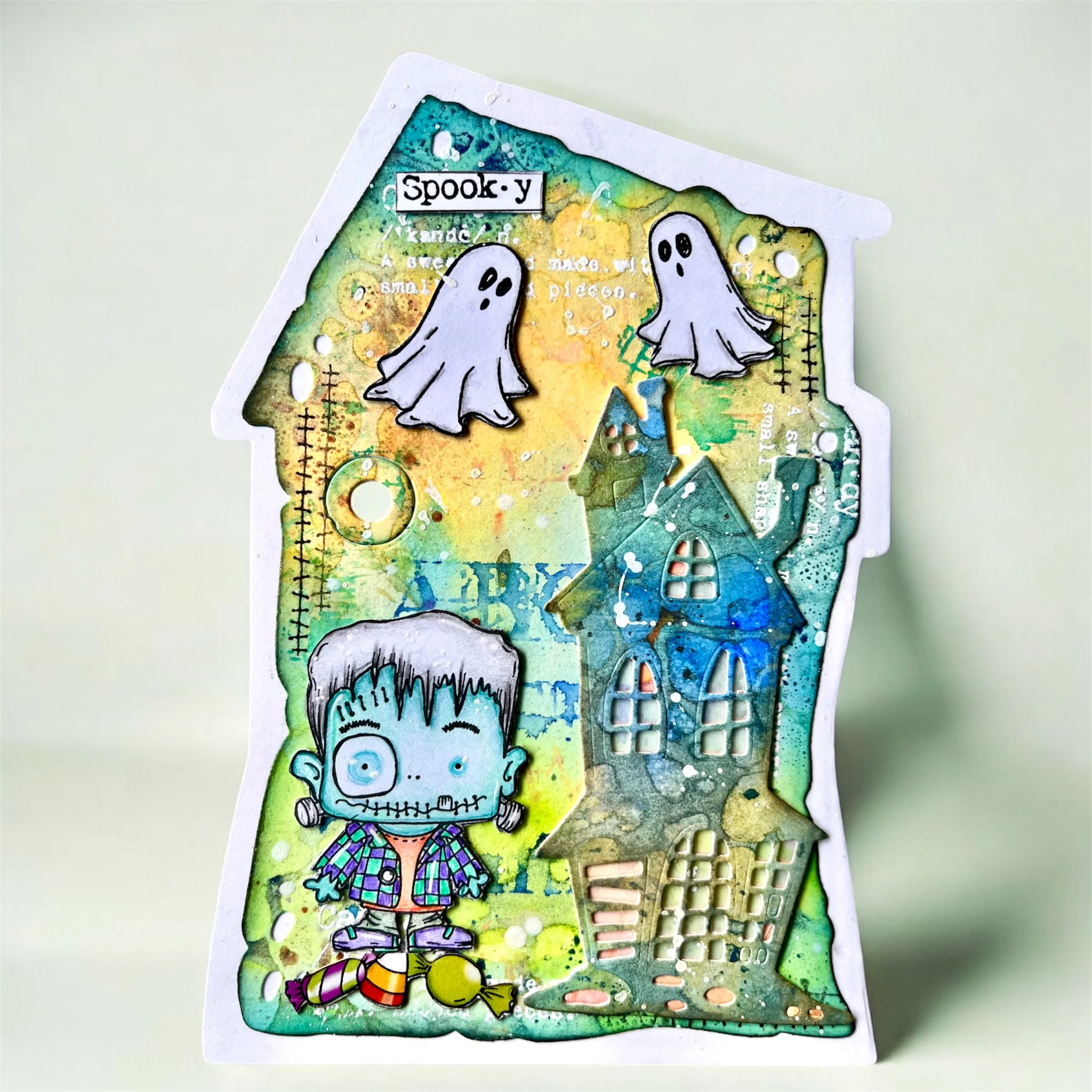 Janet Klein Ghouls Night Out - Complete Bundle - Image 61