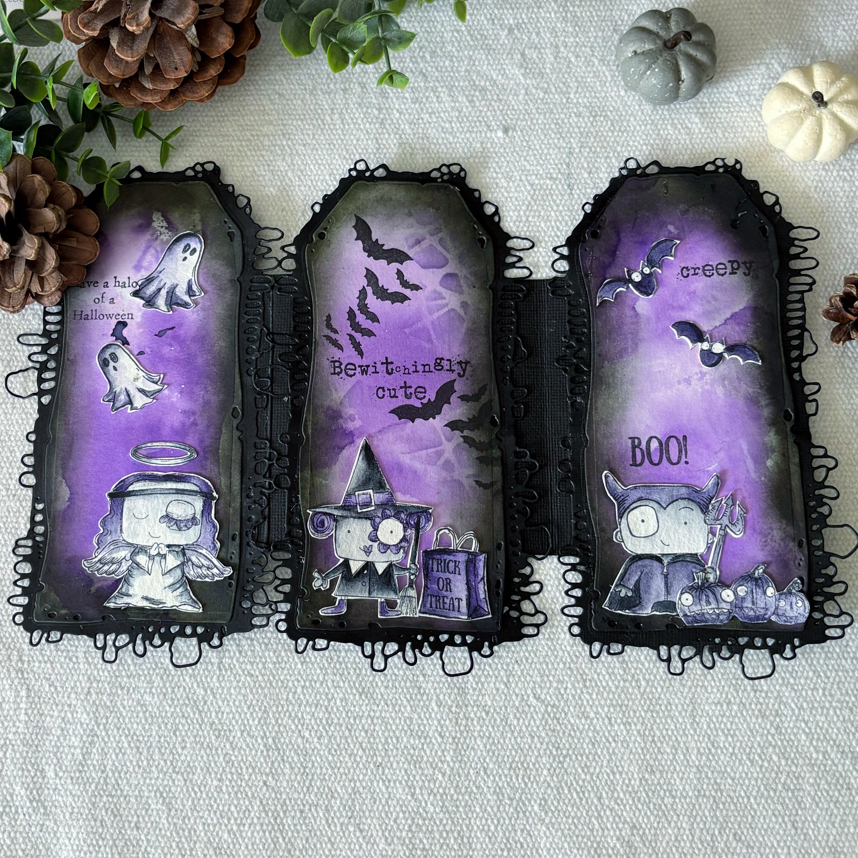 Janet Klein Ghouls Night Out - Complete Bundle - Image 64