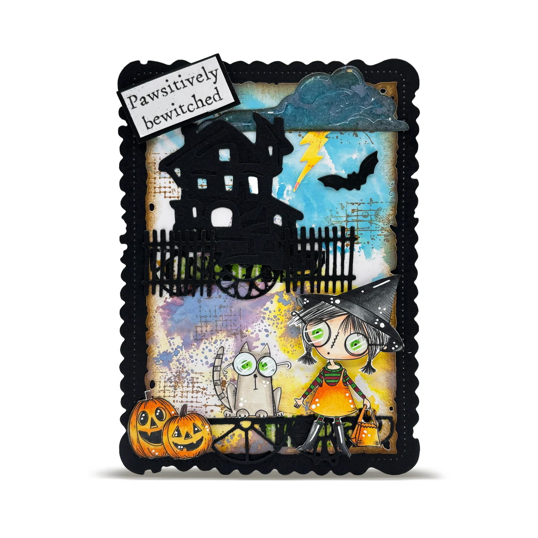 Janet Klein Ghouls Night Out - Complete Bundle - Image 72