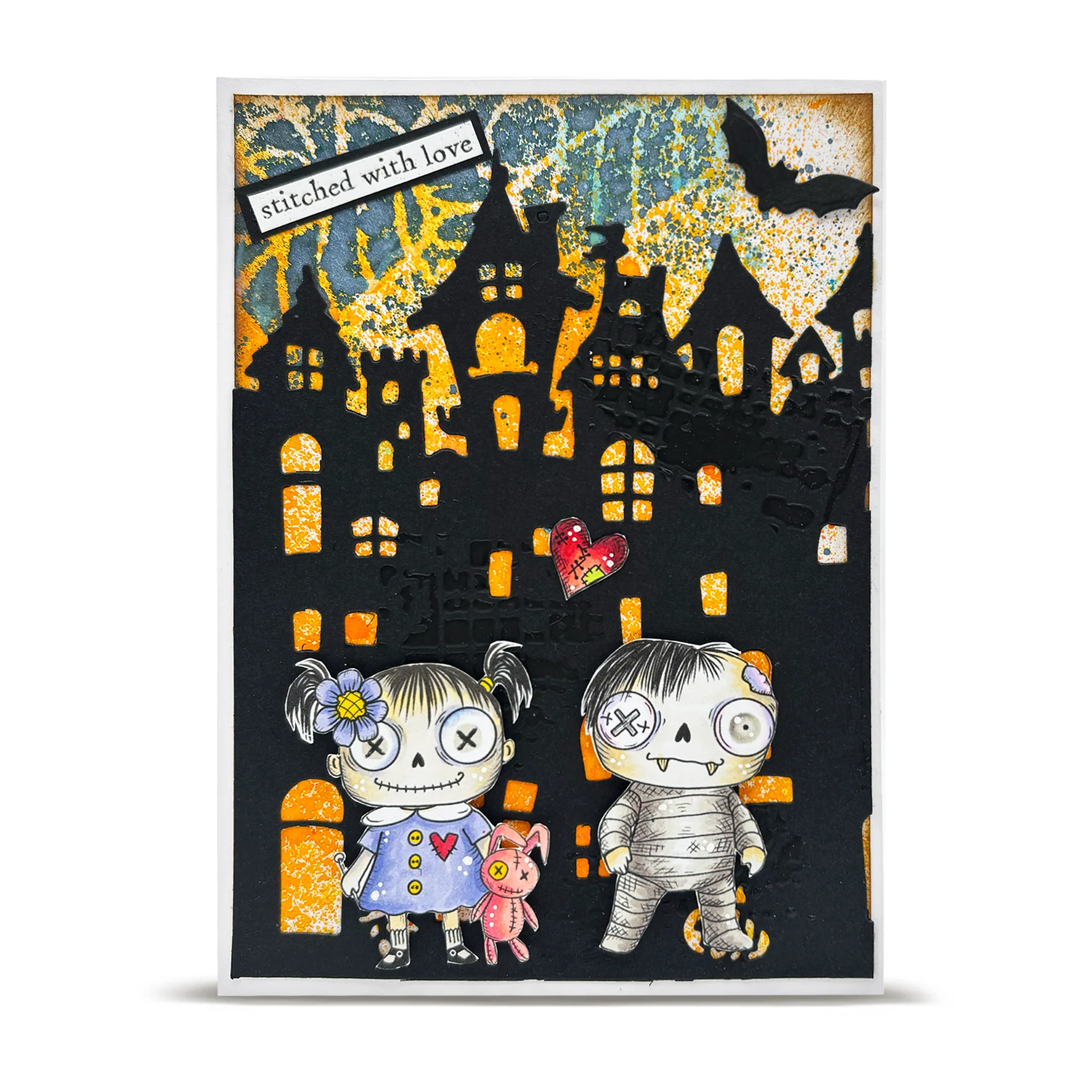 Janet Klein Ghouls Night Out - Complete Bundle - Image 73