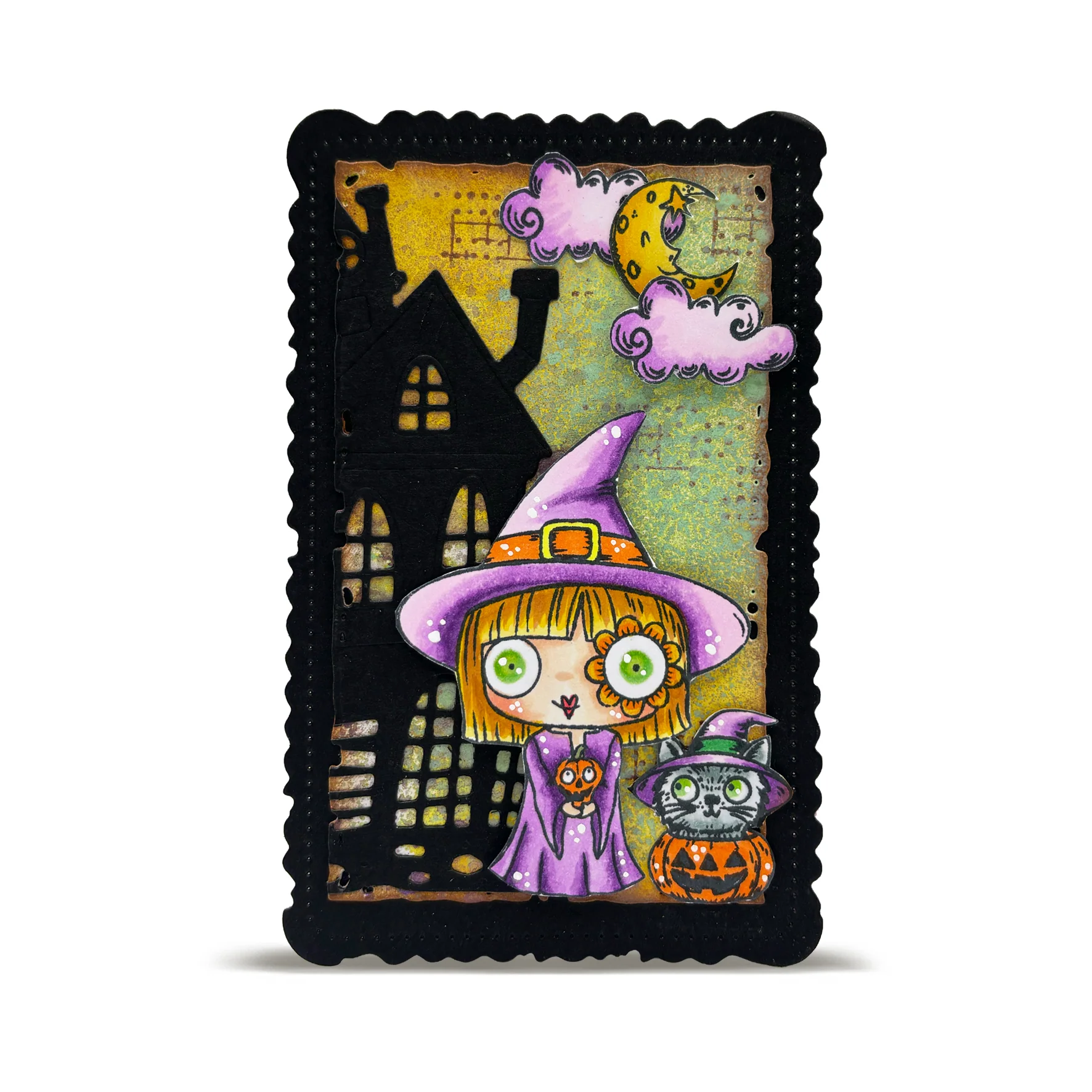 Janet Klein Ghouls Night Out - Complete Bundle - Image 75