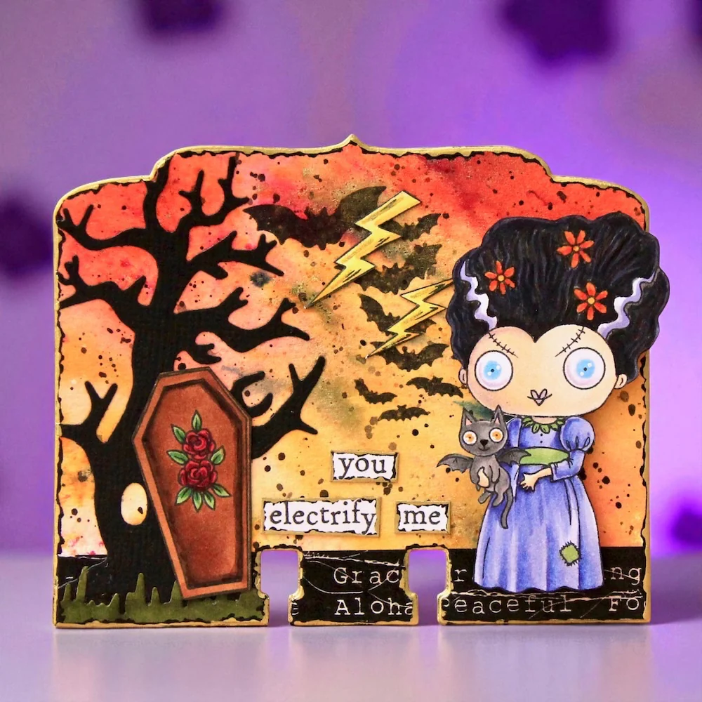 Janet Klein Ghouls Night Out - Complete Bundle - Image 79