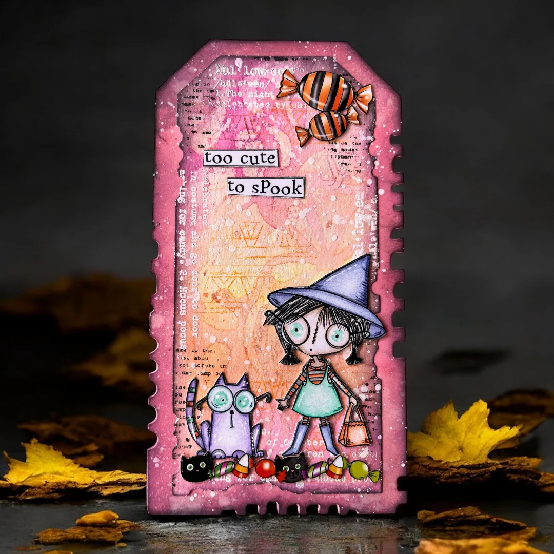 Janet Klein Ghouls Night Out - Complete Bundle - Image 87