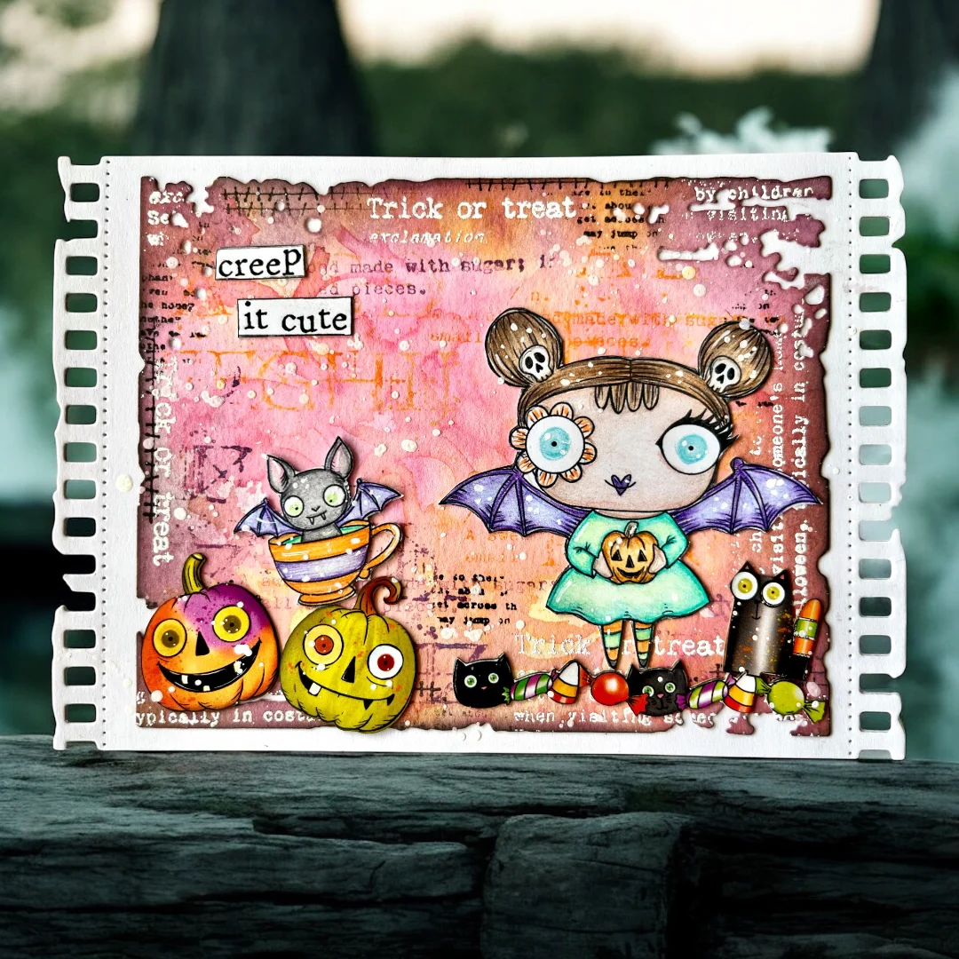 Janet Klein Ghouls Night Out - Complete Bundle - Image 89