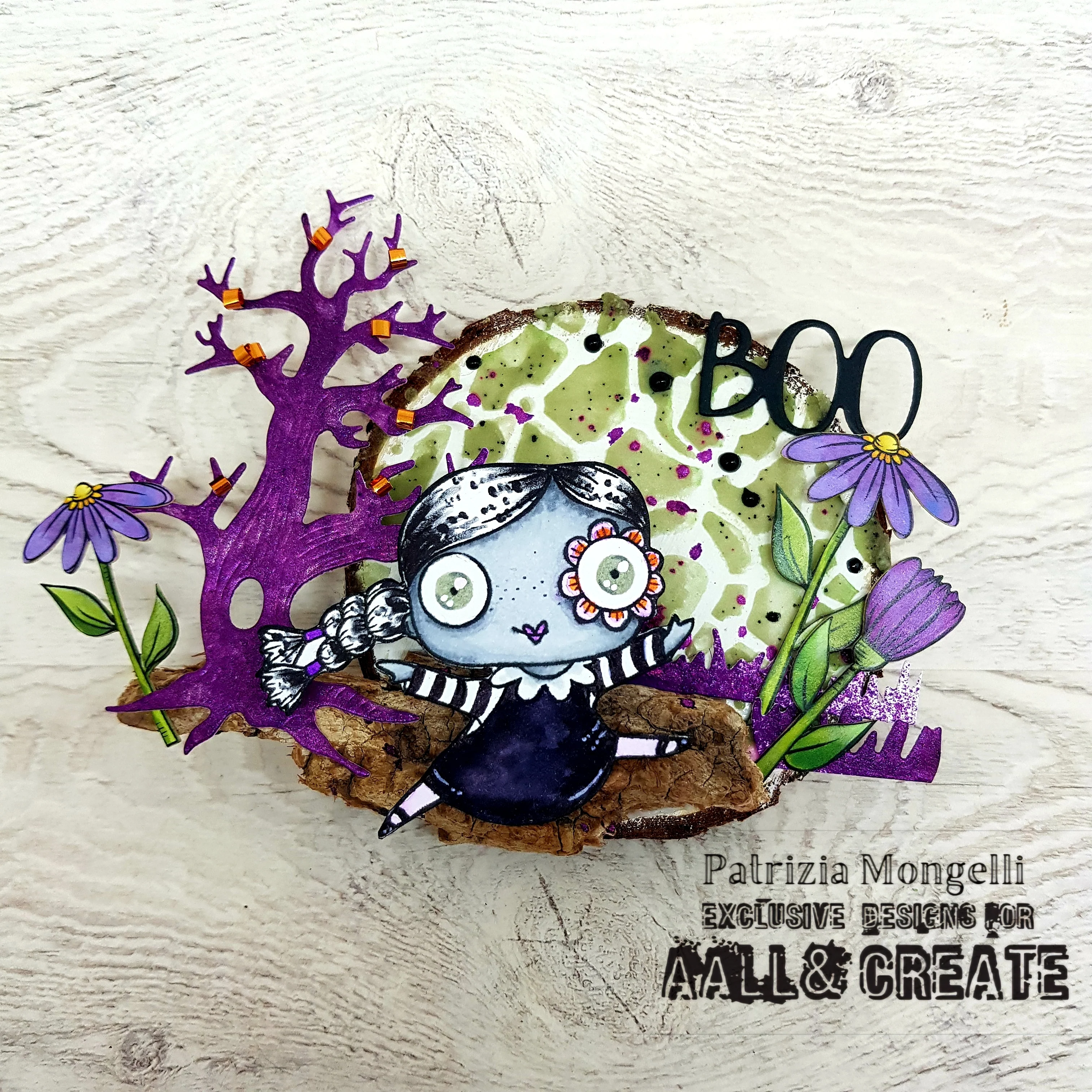 Janet Klein Ghouls Night Out - Complete Bundle - Image 92