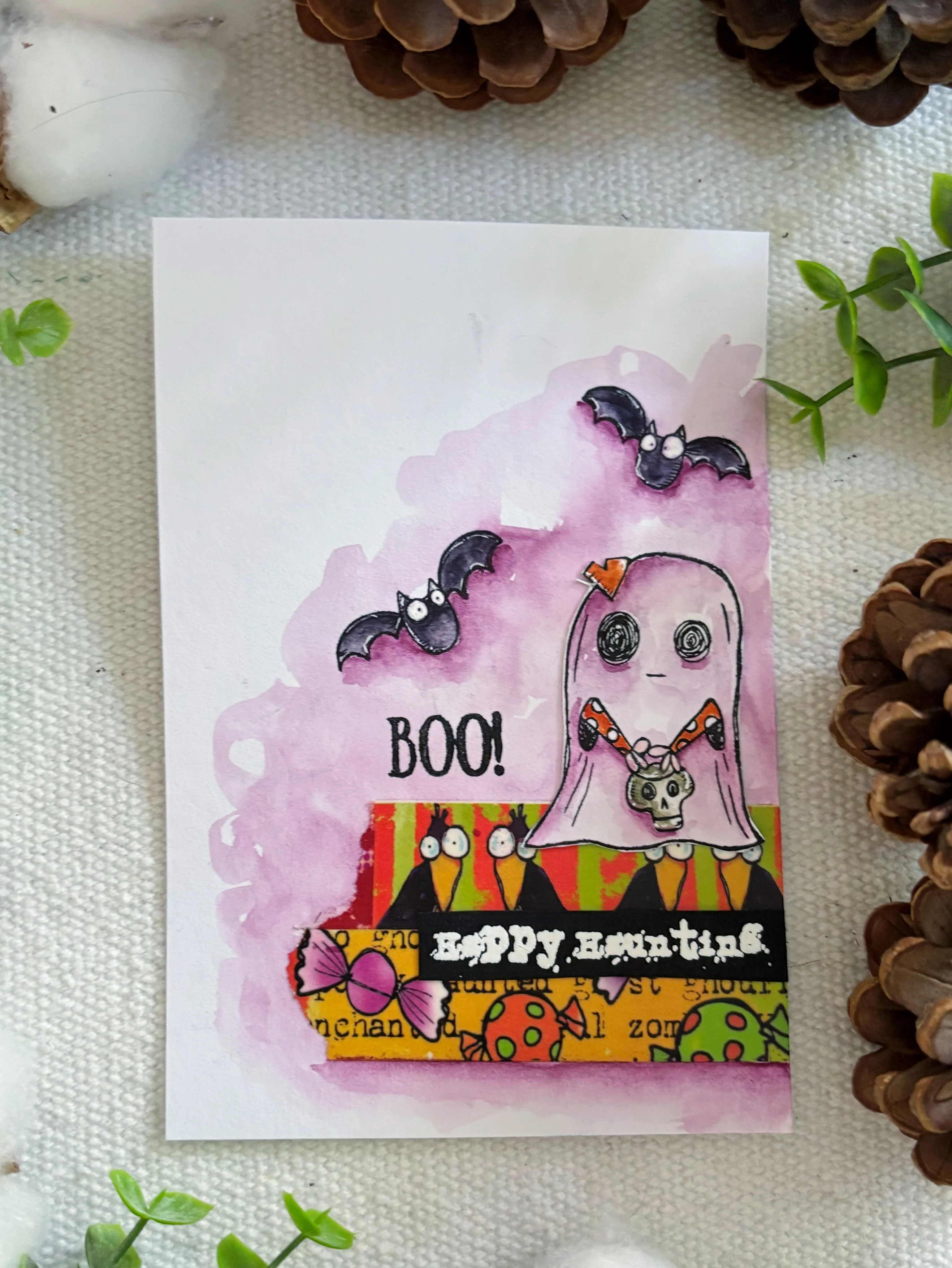 Janet Klein Ghouls Night Out - Complete Bundle - Image 93