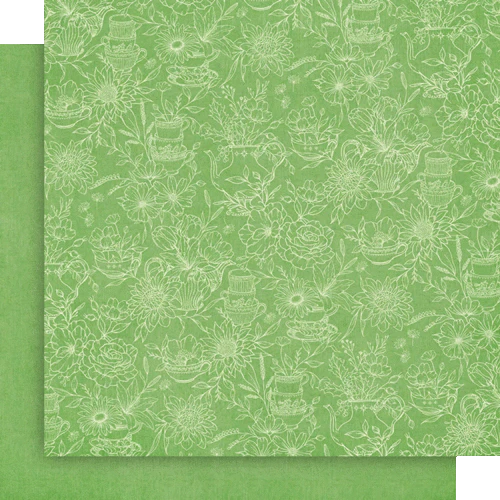 Graphic 45 Season to Celebrate 12x12 Inch Patterns & Solids Pack - Image 7