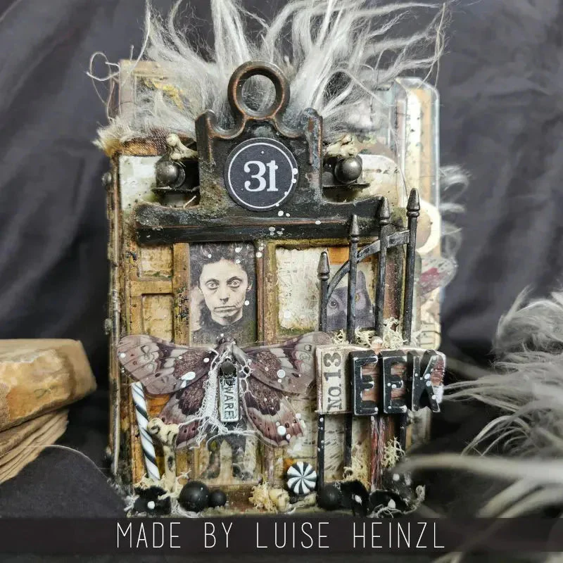 Idea-ology Tim Holtz - Boneyard (12 pcs) - Image 2