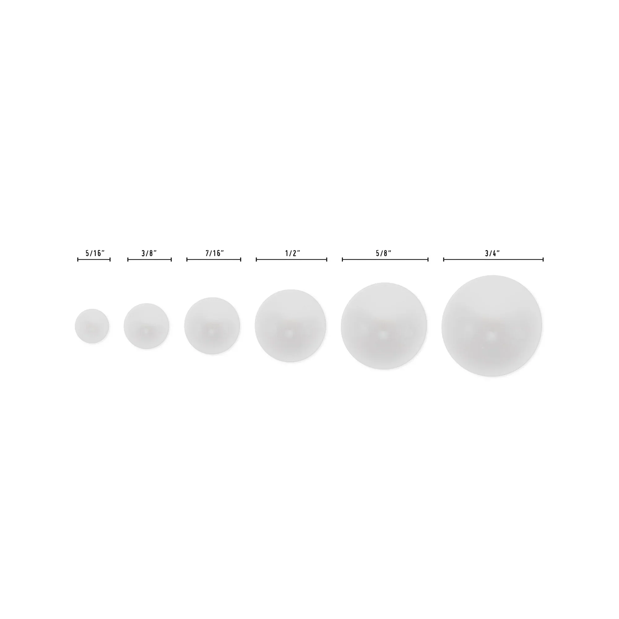 Idea-ology Tim Holtz - Bubbles (60 pcs) - Image 7