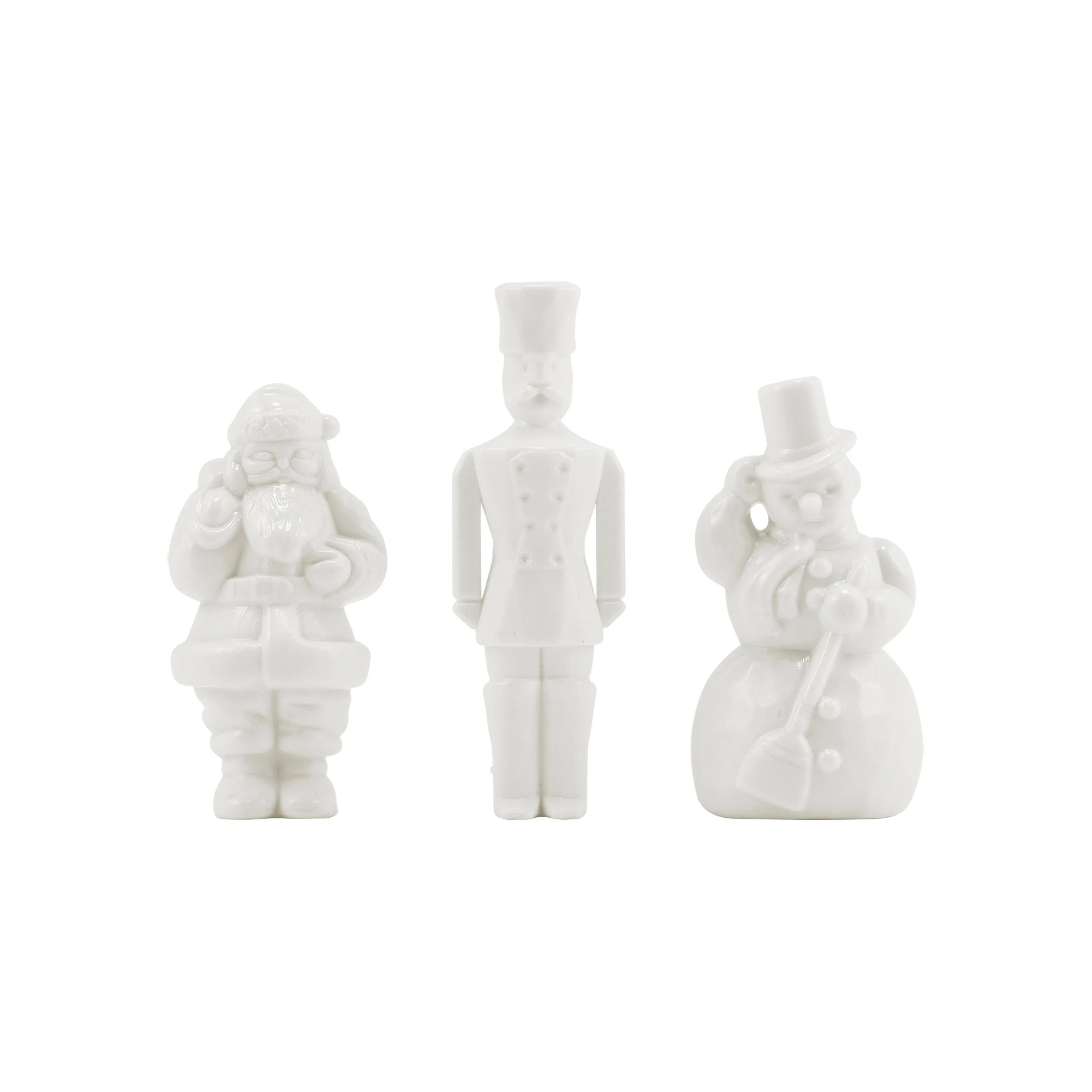 Idea-ology Tim Holtz Christmas Salvaged Figures Small - Image 3
