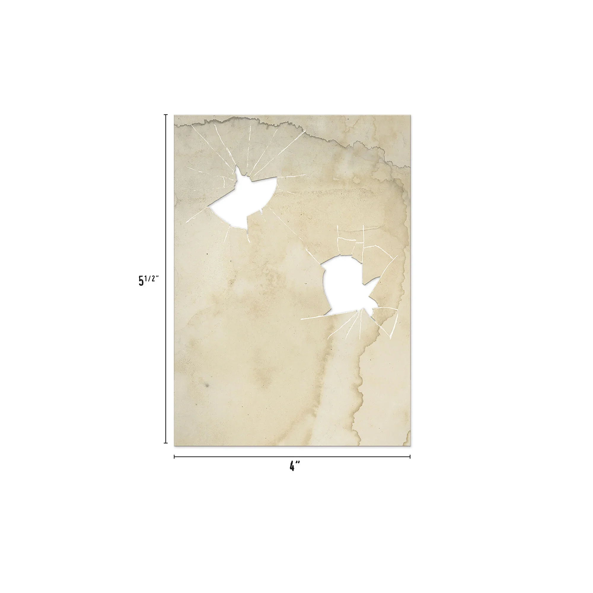 Idea-ology Tim Holtz - Transparencies (12 pcs) - Image 6