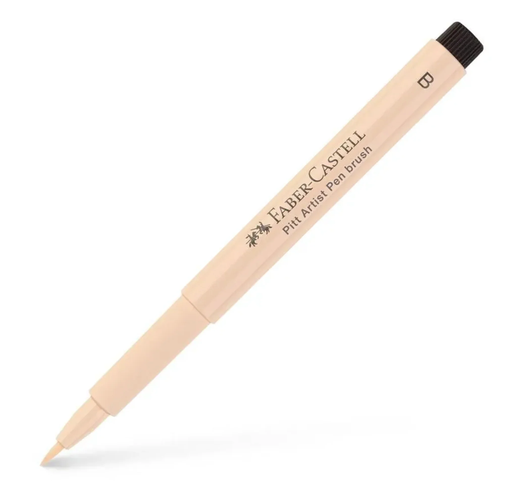Faber Castell Indian Ink Artist Pen Brush 116 Middle Flesh