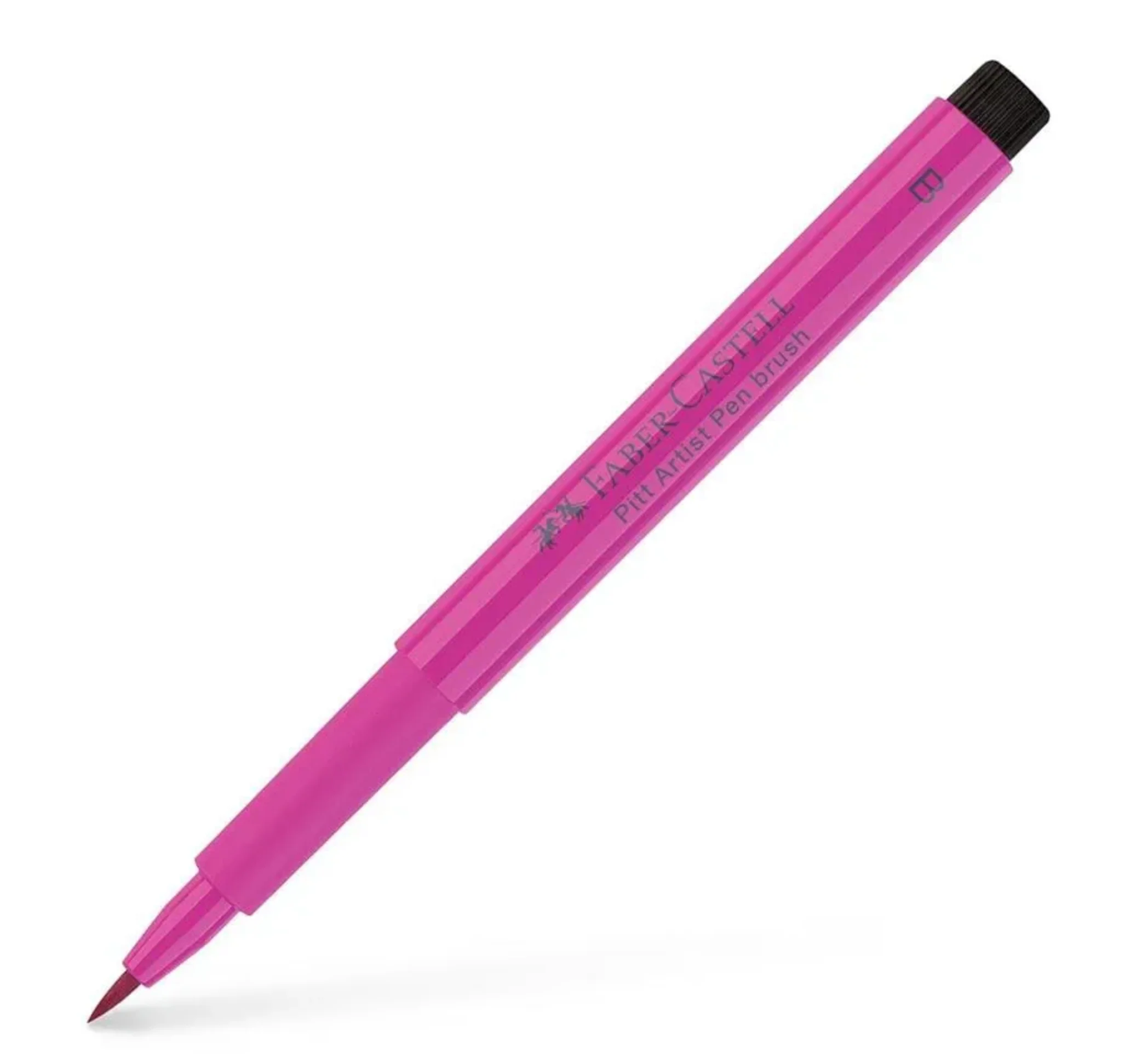 Faber Castell Indian Ink Artist Pen Brush 132 Light Flesh