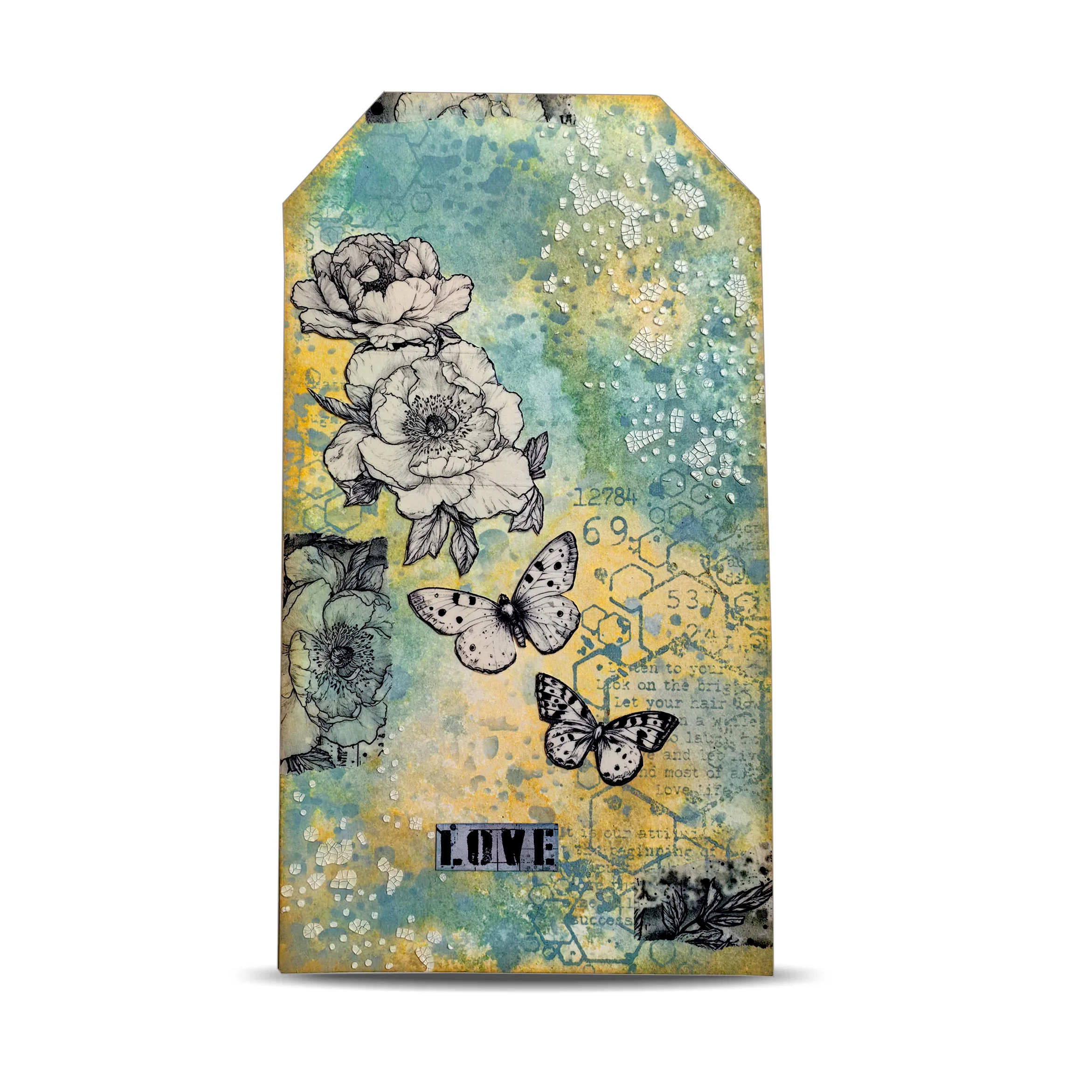 Inkblot Meadow Design Paper Bundle - Image 70