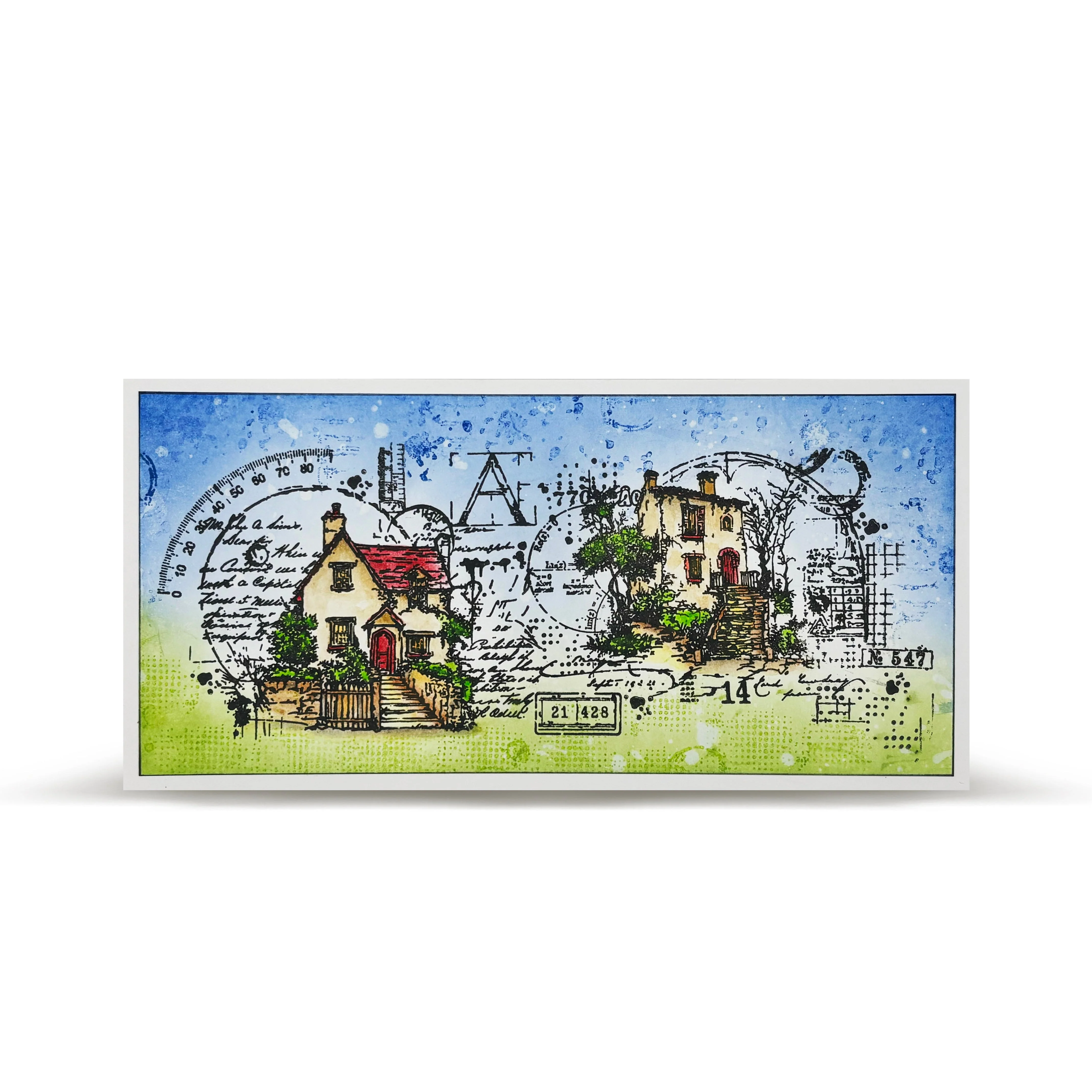 Inked Impressions Stamp Bundle - Image 14