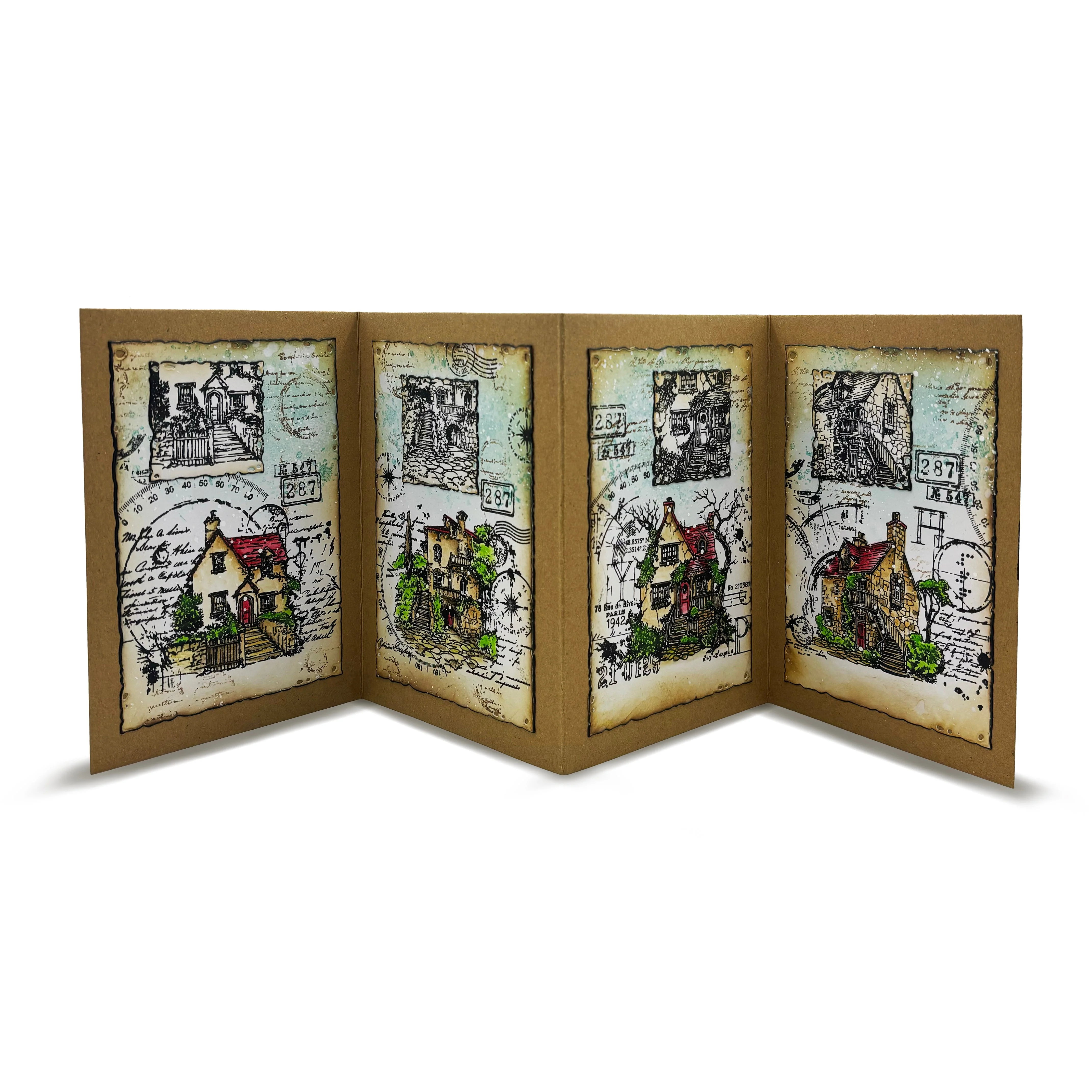 Inked Impressions Stamp Bundle - Image 18